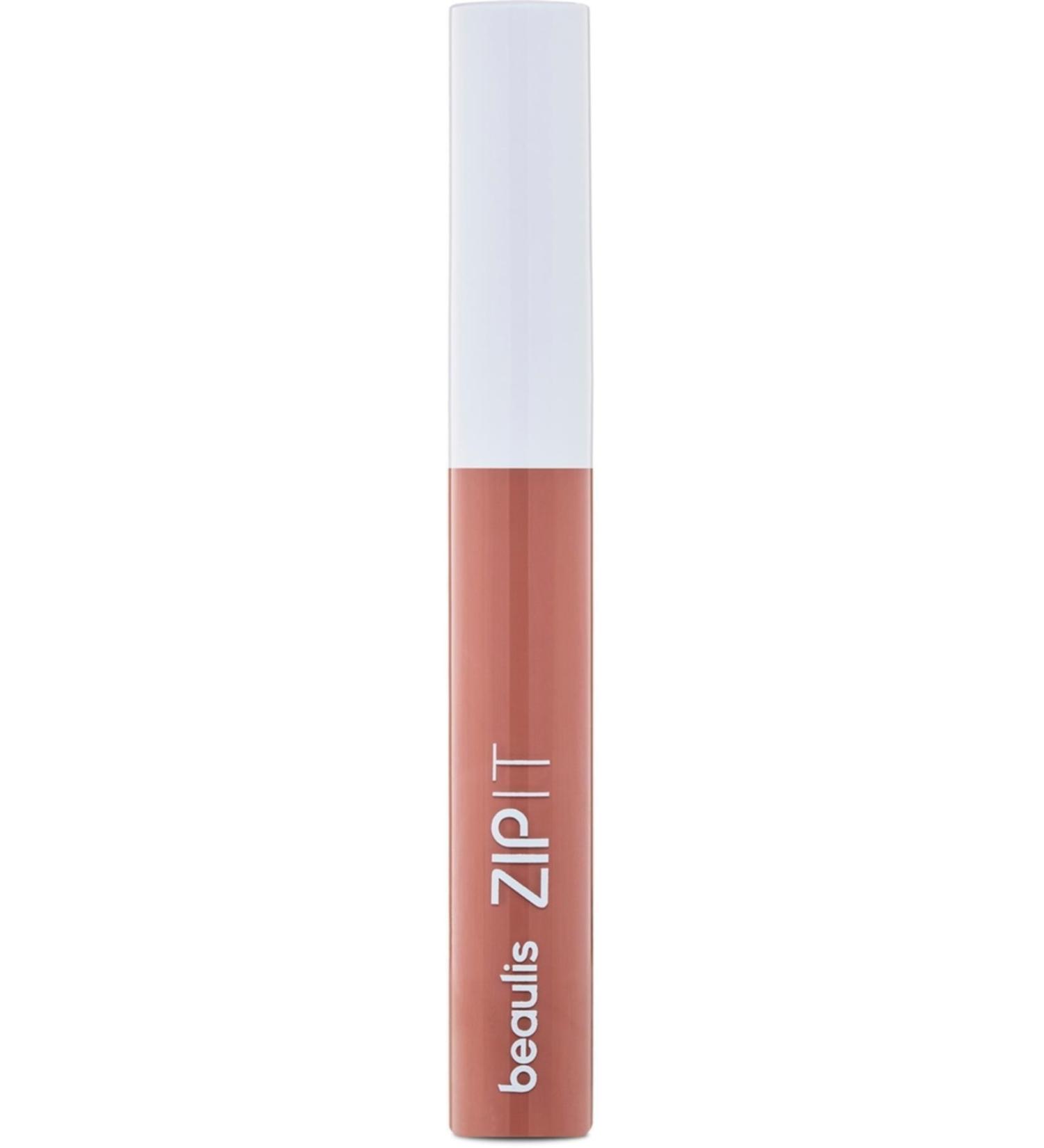 beaulis Brand: Zip It Liquid Matte Lipstick 116 Nude Peach Category: Lipstick - Buy Online on GoSupps.com