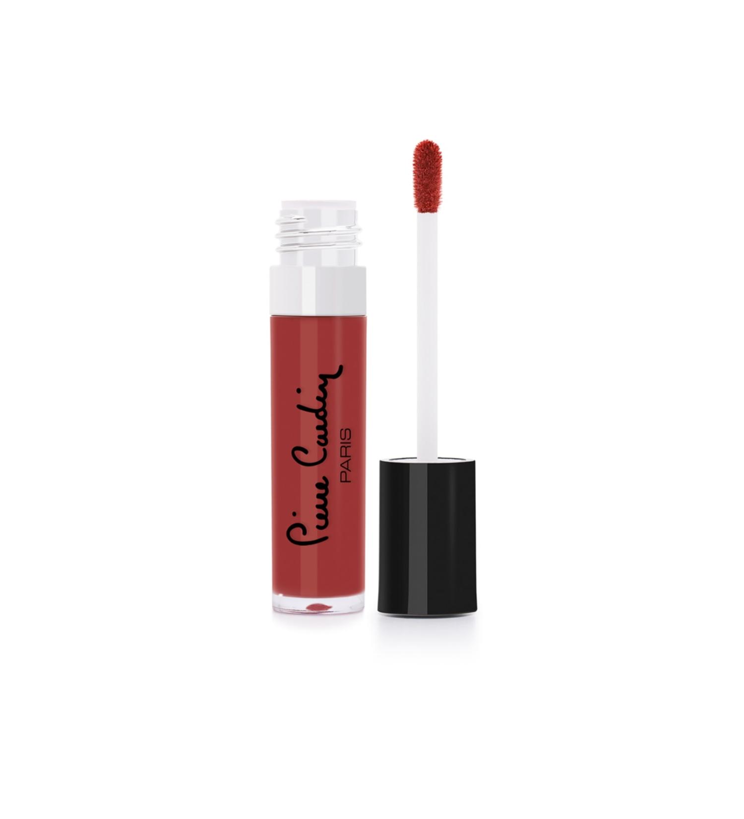 Pierre Cardin Lip Master Liquid Lipstick - Hollywood Red - Buy Online on GoSupps.com