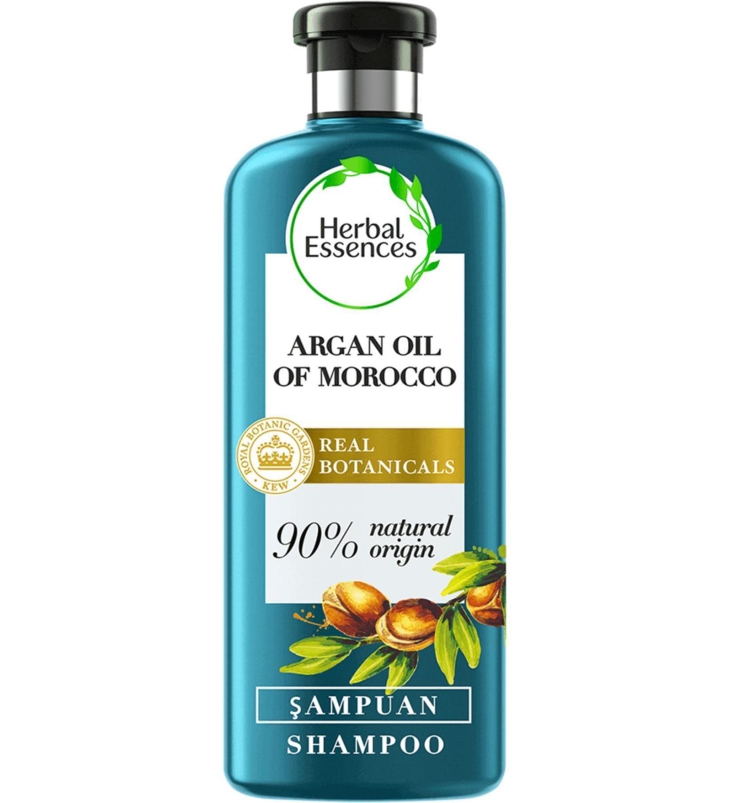 Herbal Essences Brand: Argan Oil Shampoo 400 Ml Category: Shampoo