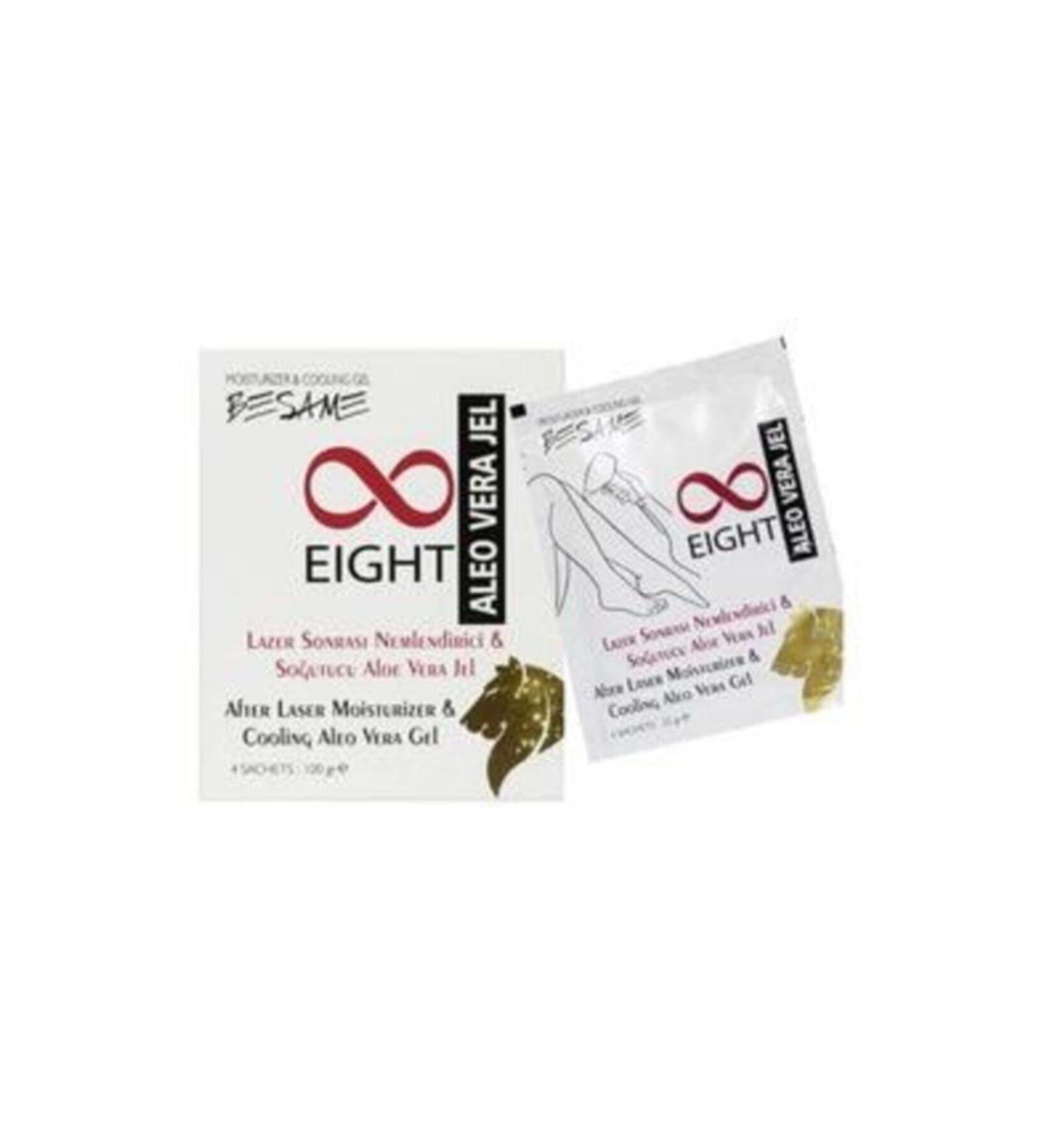 Besame Besa Post Laser Moisturizing and Cooling Aloe Vera Gel 100 ml