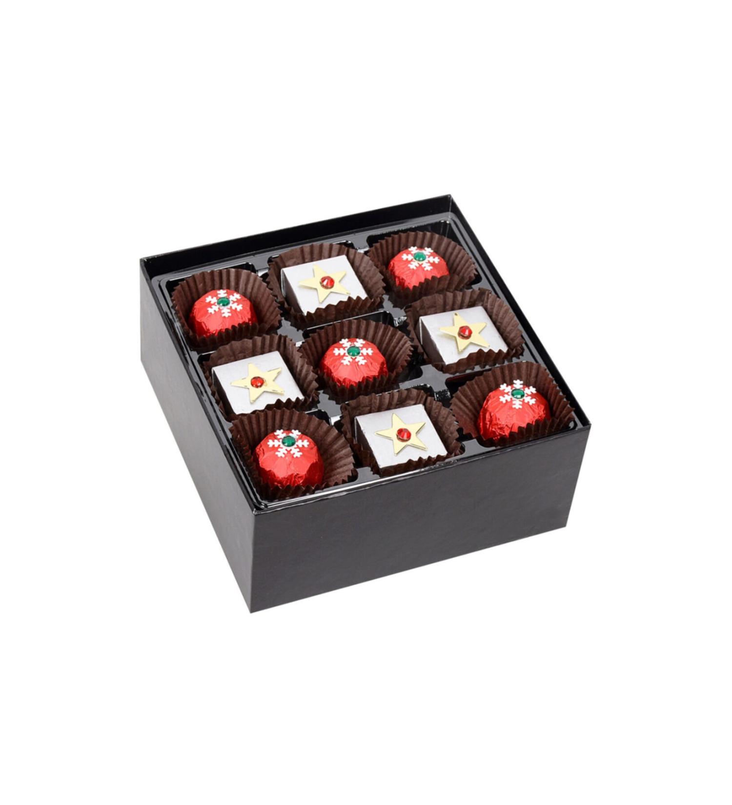 ChocChic Star Snowflake Special 9 pcs