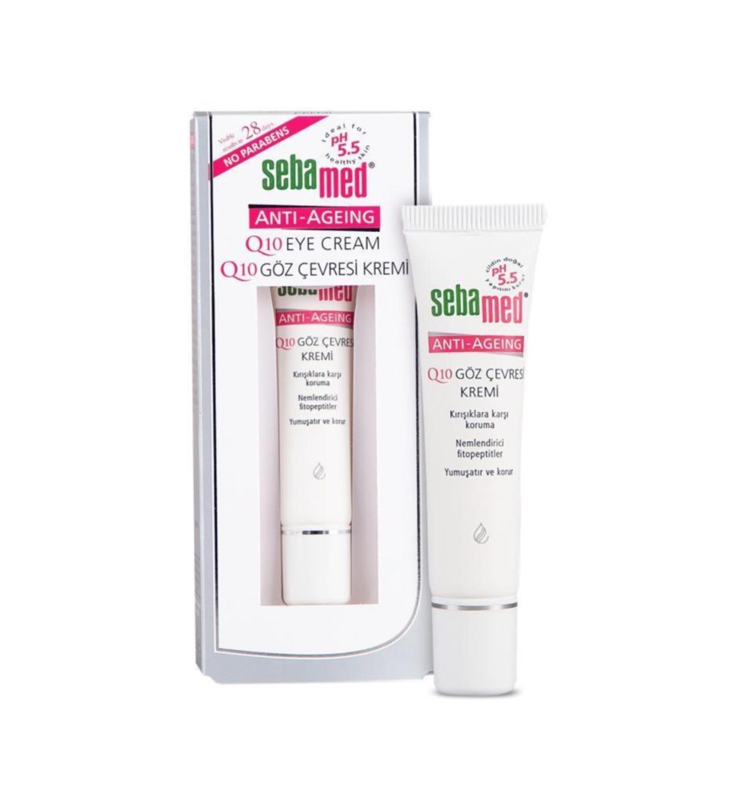 Sebamed Q10 Anti-Aging Under Eye Cream 15 ml