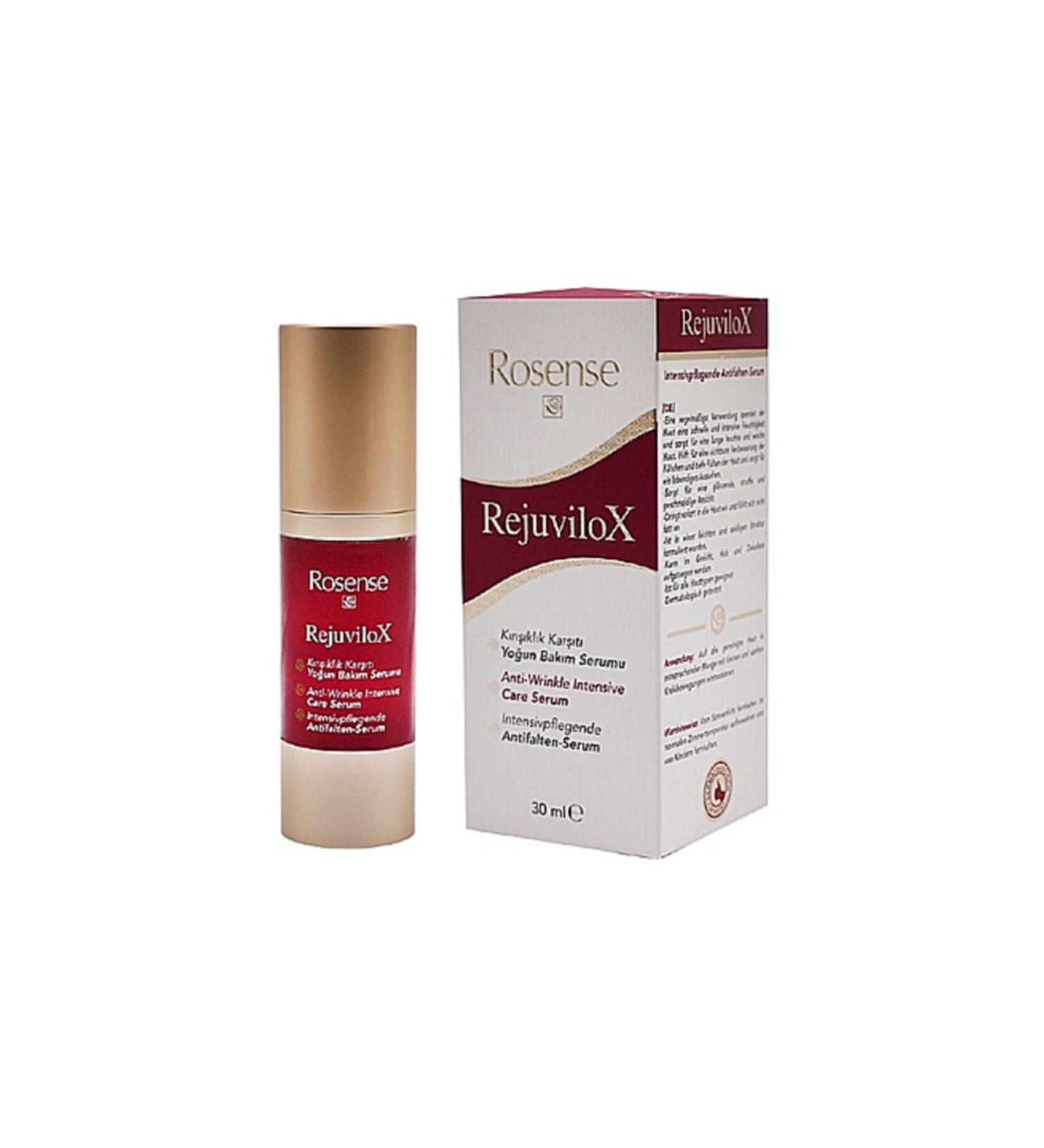 Rosense Rejuvilox Intensive Care Serum 30 Ml