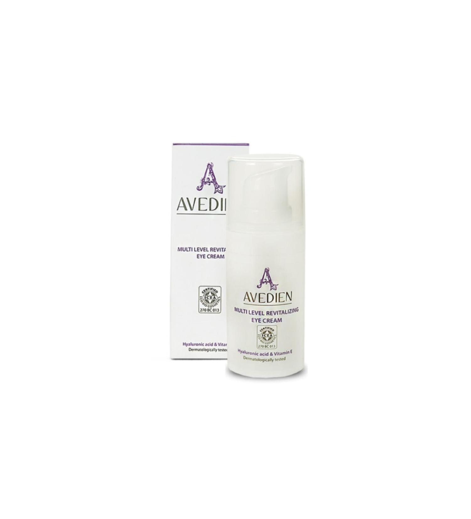 Avedien Revitalizing Eye Contour Care Cream