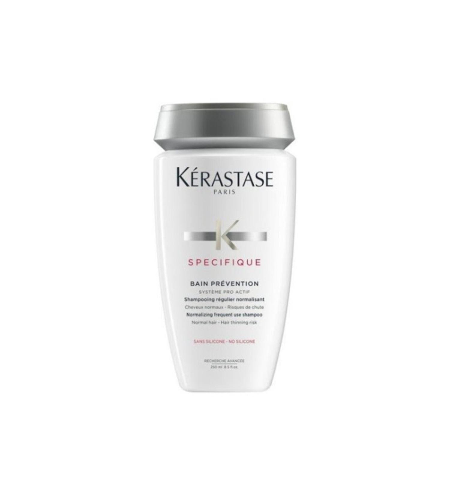 Kerastase Bain Prevention Anti-Hair Loss Shampoo 2x2 250 ml