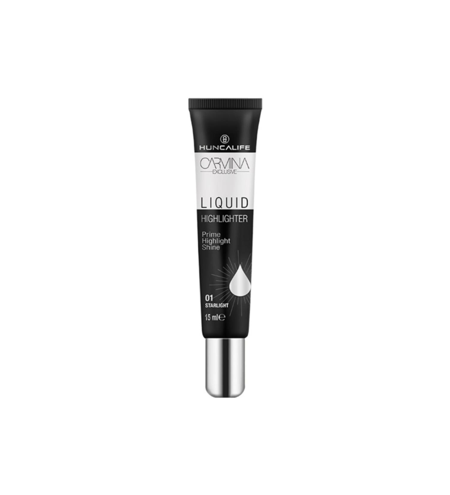 Huncalife Carmina Exclusive Liquid Illuminator 15ml Starlight 01 27500