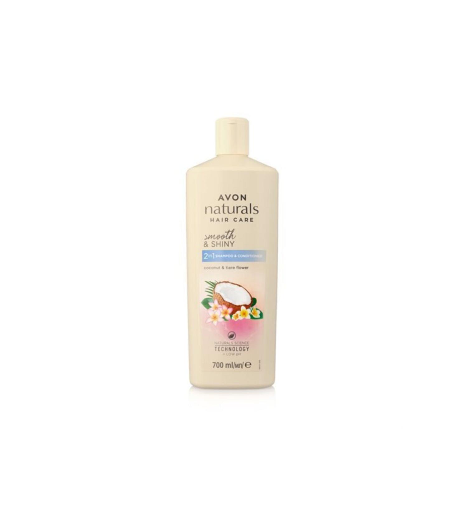 Avon Coconut Shampoo.700 ml
