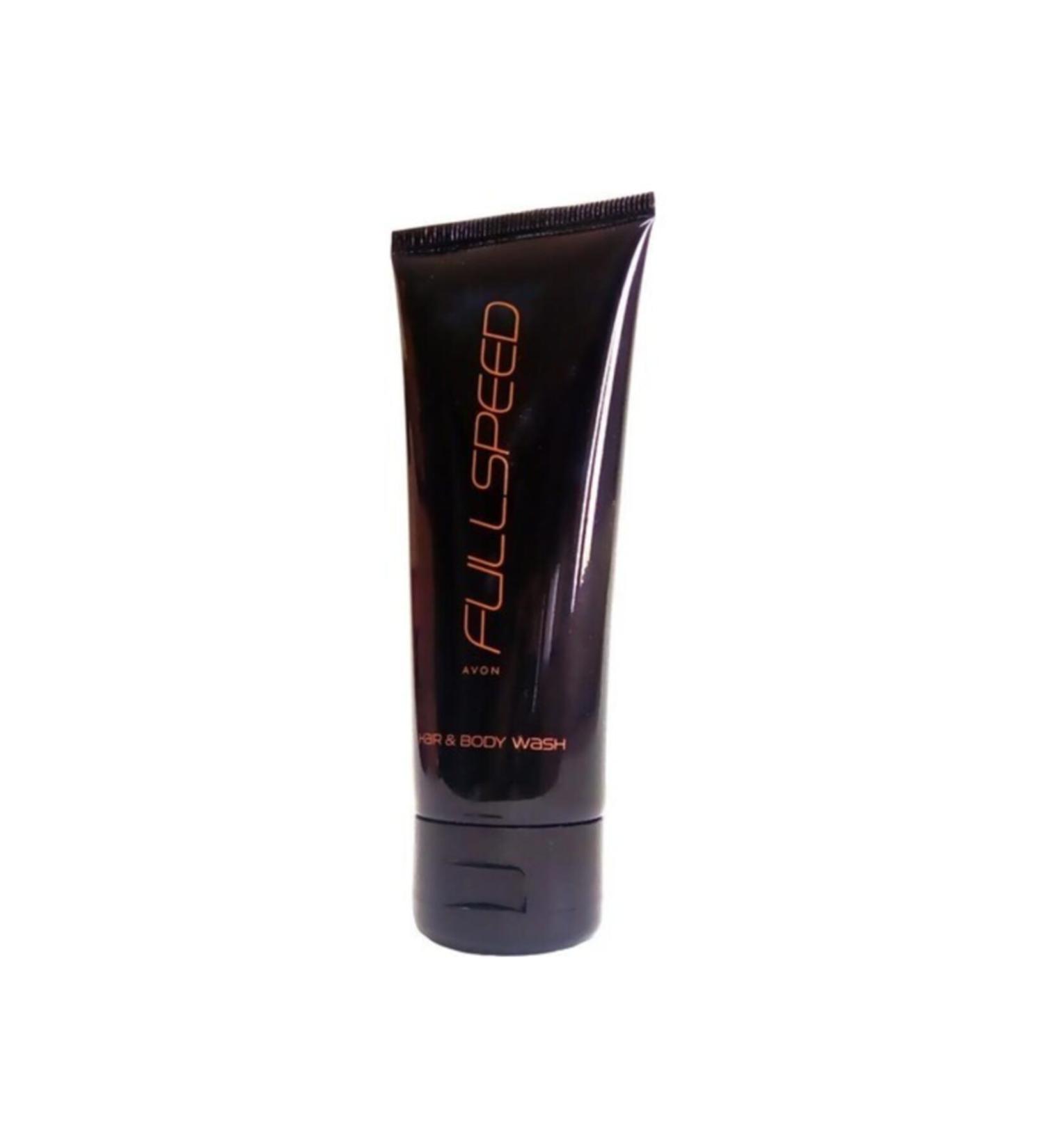 Avon Full Speed Hair and Body Shampoo 75 Ml