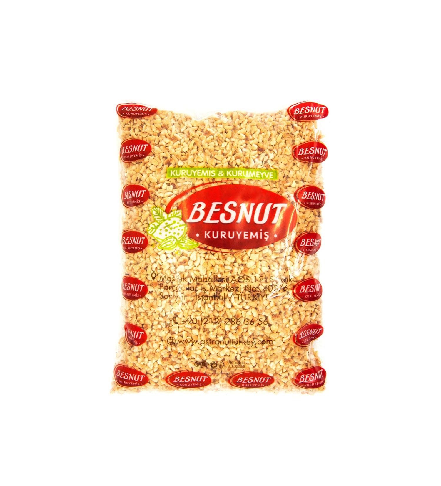 Besnut Hazelnut Rice Roasted 1 Kg