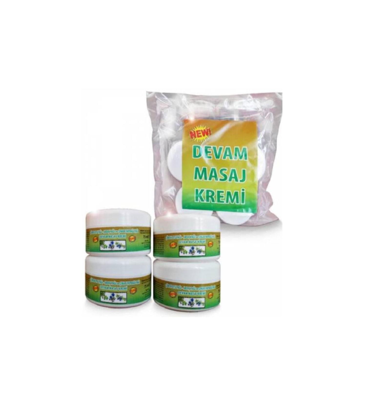 Deva Black Cumin Juniper Oil Cream with Plane Tree Leaves