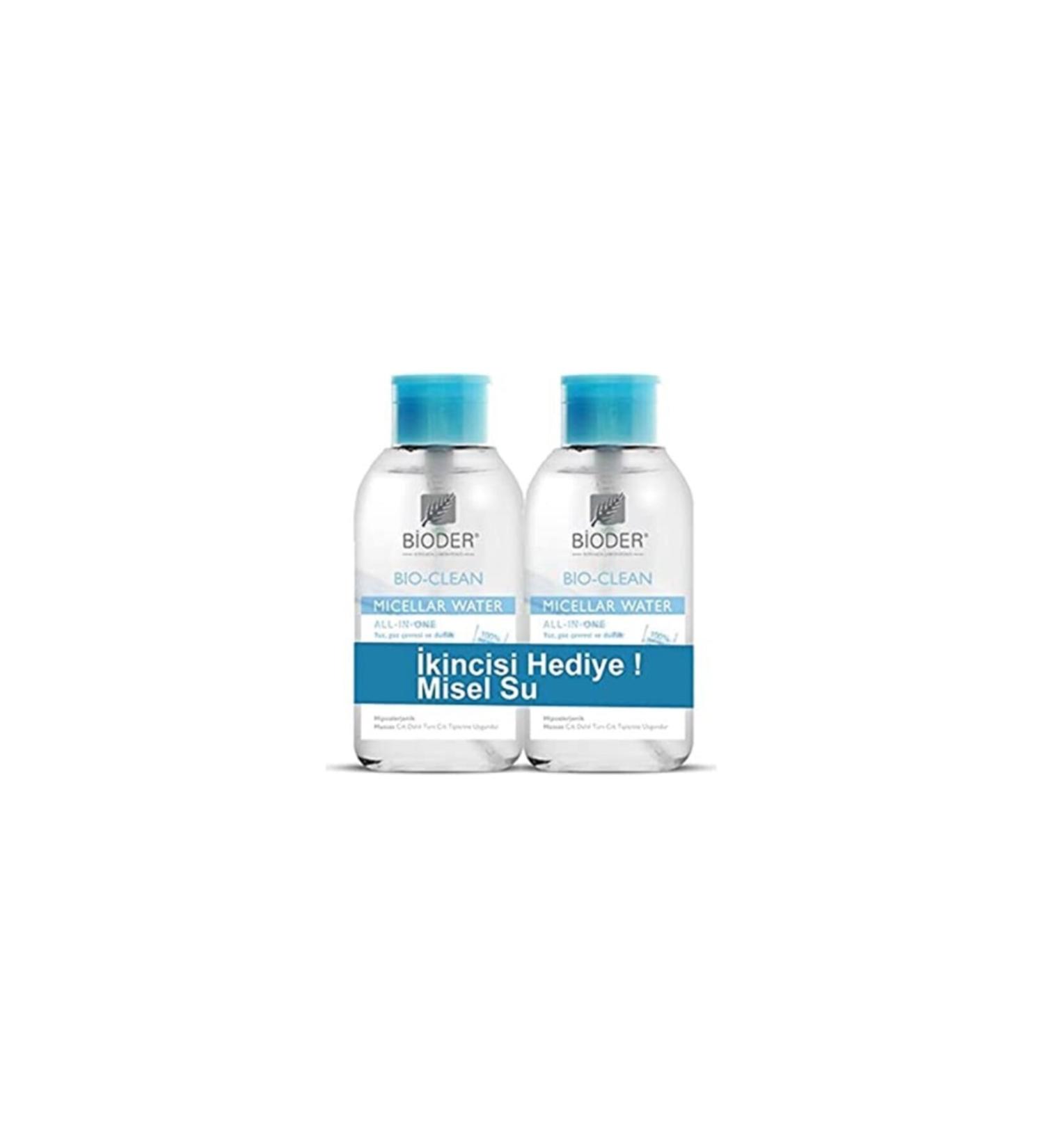 Bioder Mineral Micellar Solution 500 Ml
