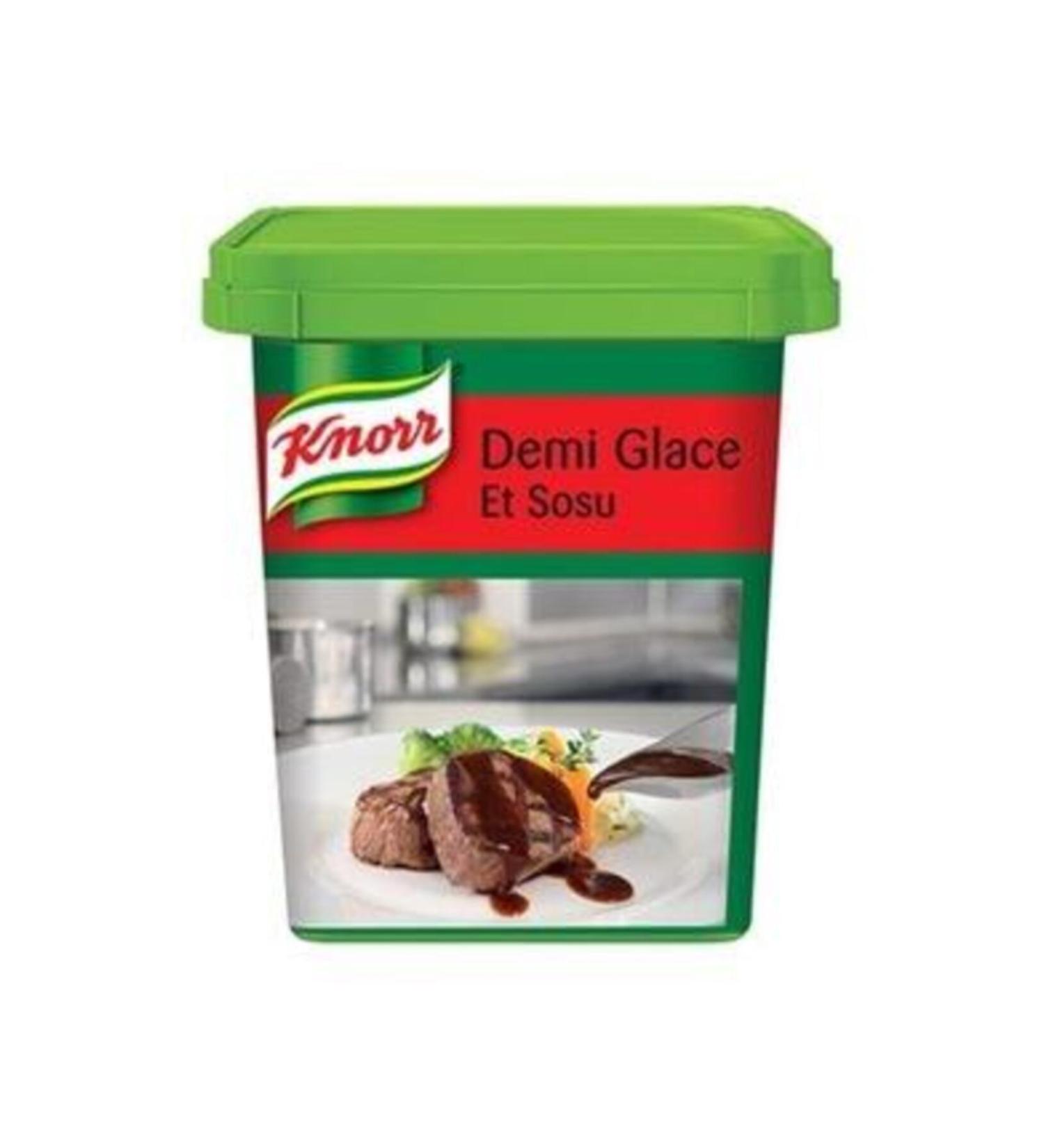 Knorr Demi Glace Sauce 1 kg Demi Glace Sauce 1 kg