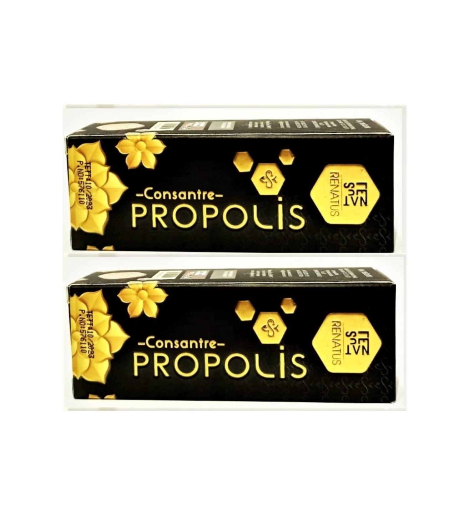 Renatus Concentrated Propolis 30 ml 2 Li Set 2*30 ml