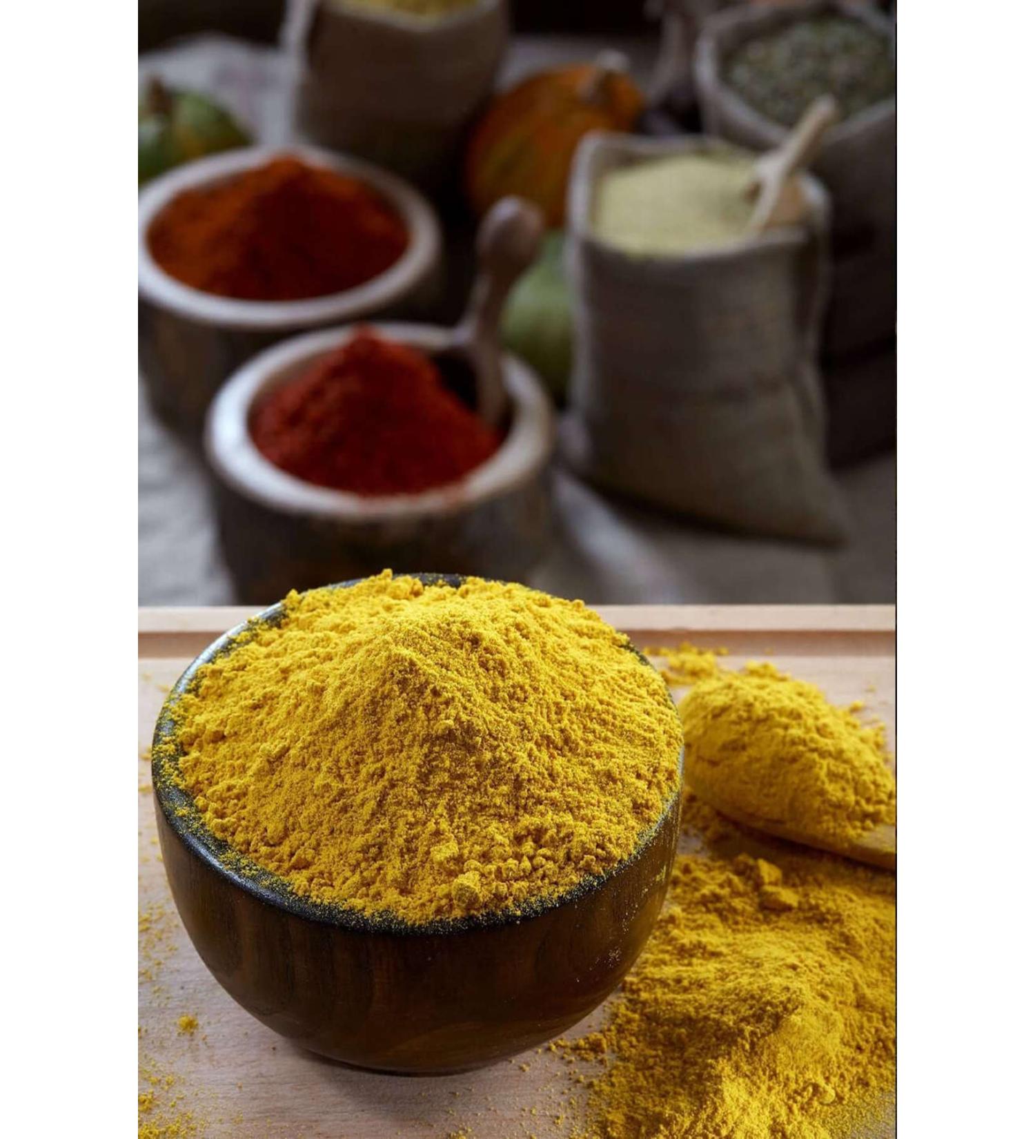 Antep Market Turmeric Powder (1 Kg)