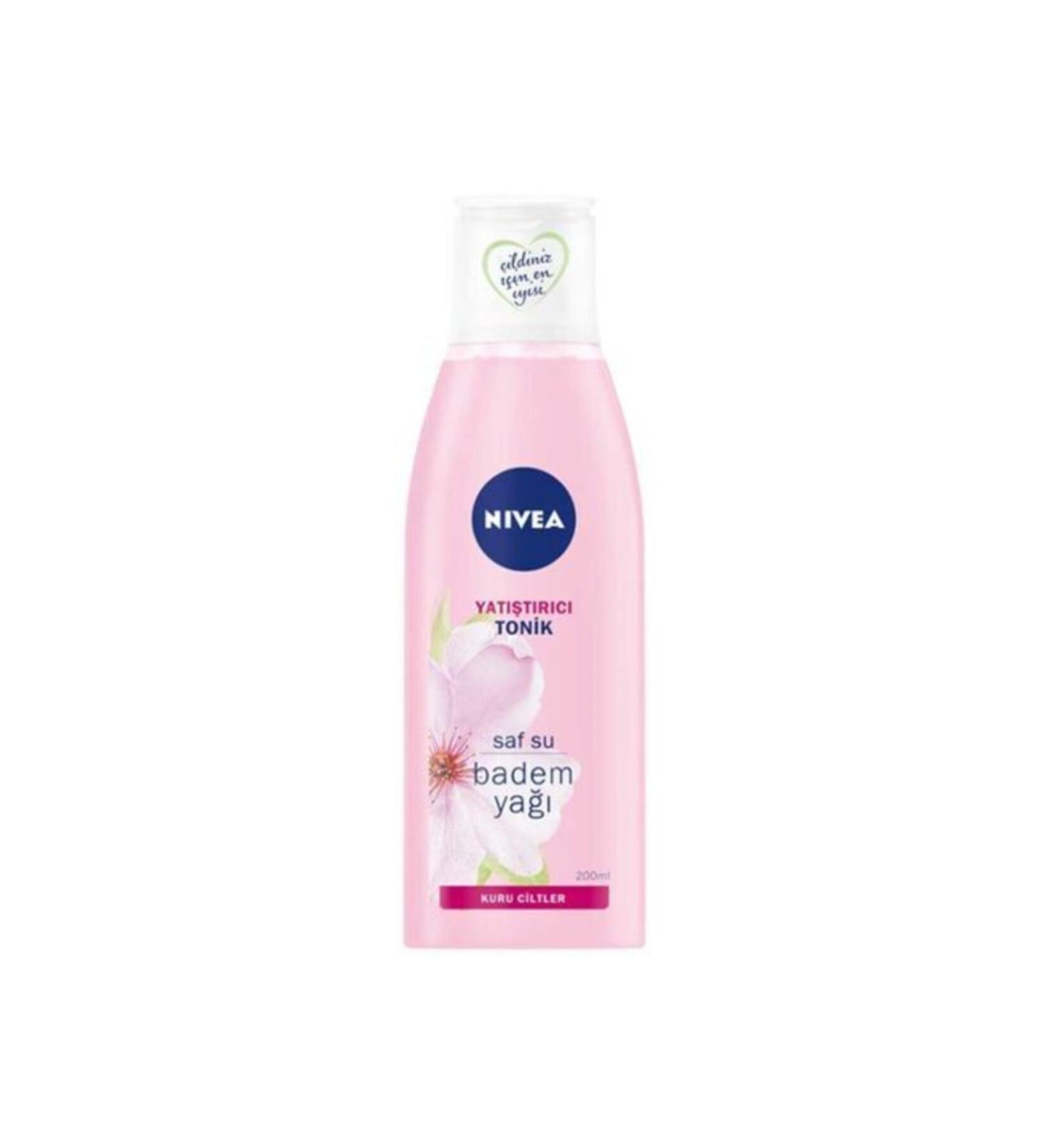 NIVEA Soothing Toner Dry Skin 200 Ml