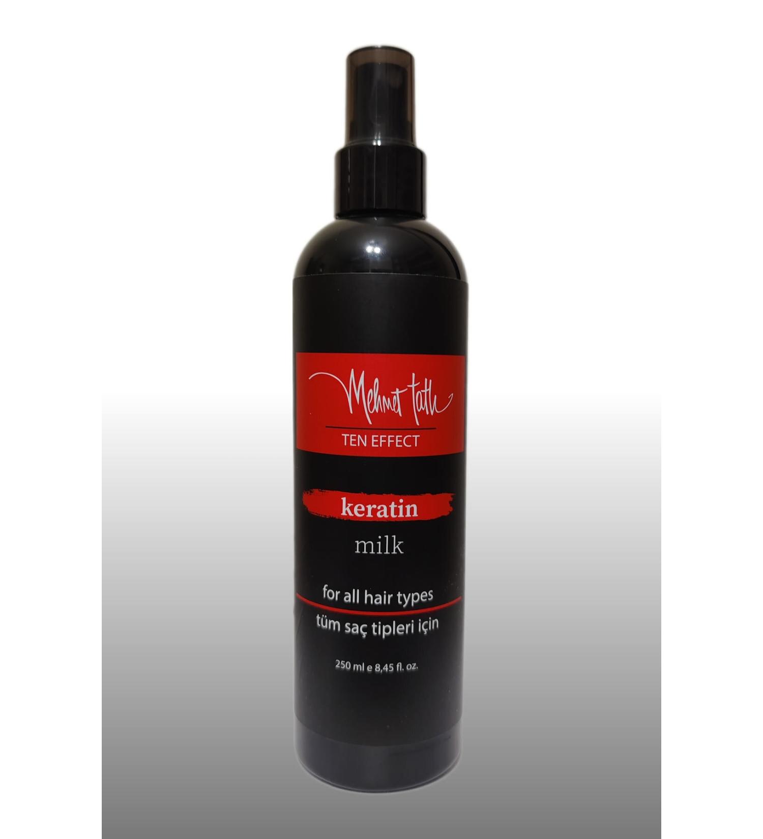 MEHMET TATLI Ten Effect Keratin Milk 250 ml