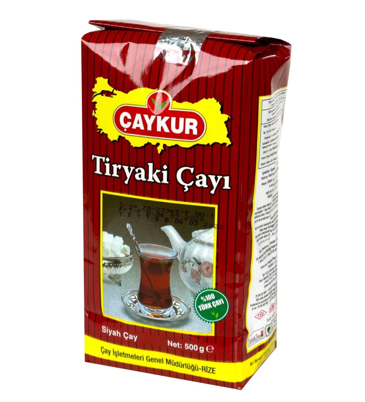 Caykur Tiryaki 500