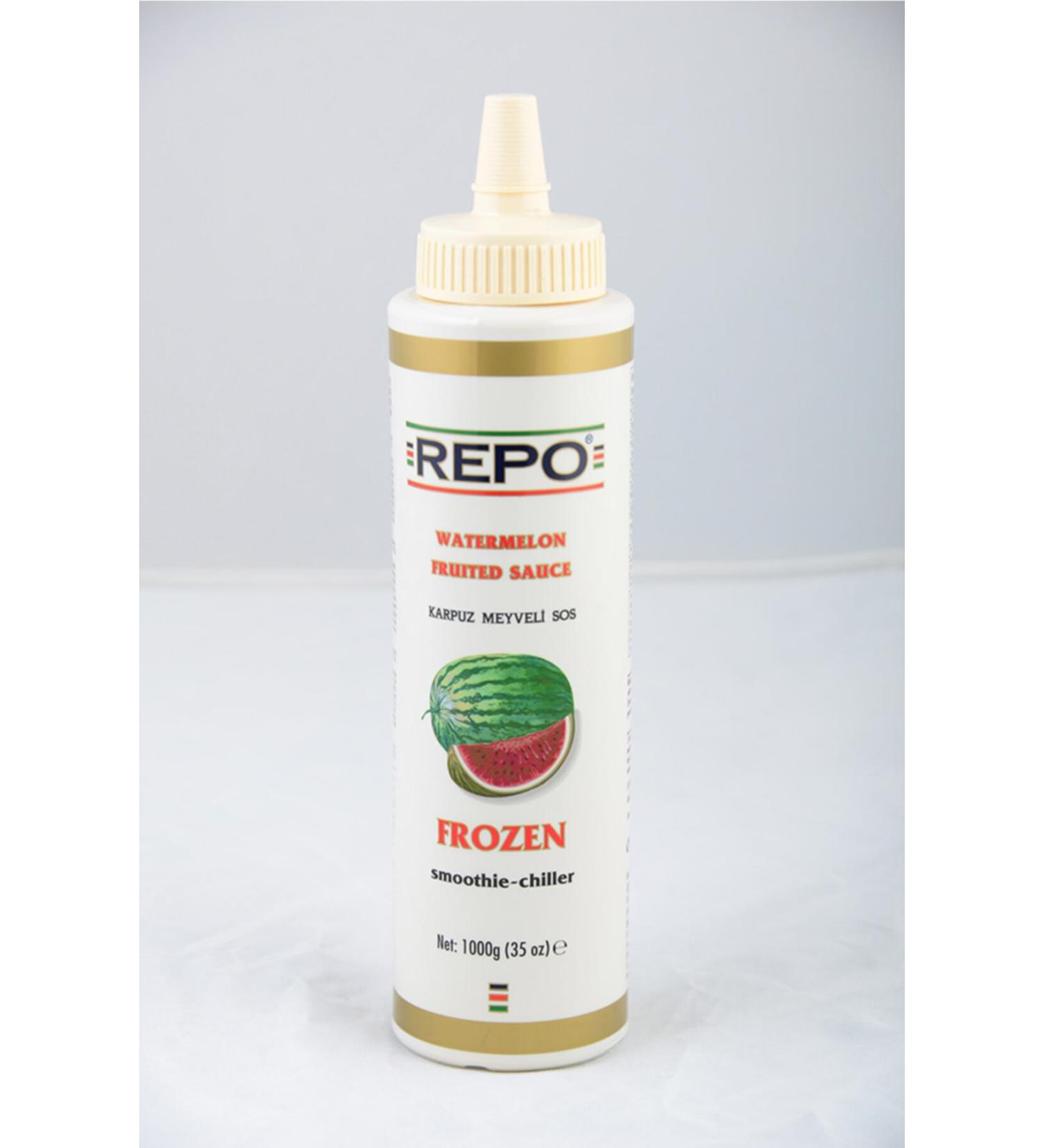 Repo Watermelon Fruit Sauce Frozen 1 Kg