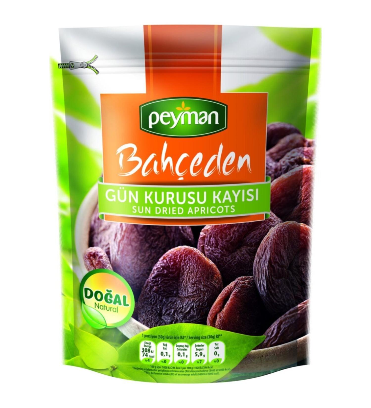 Peyman Garden Sun Dried 165gr