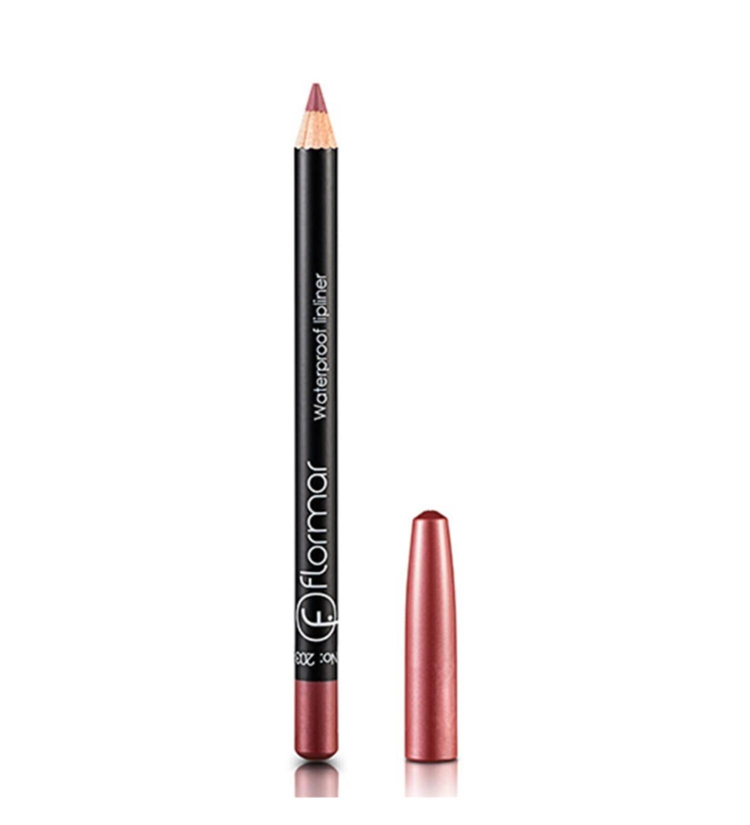 Flormar Lipliner Pencil Lip Pencil 203