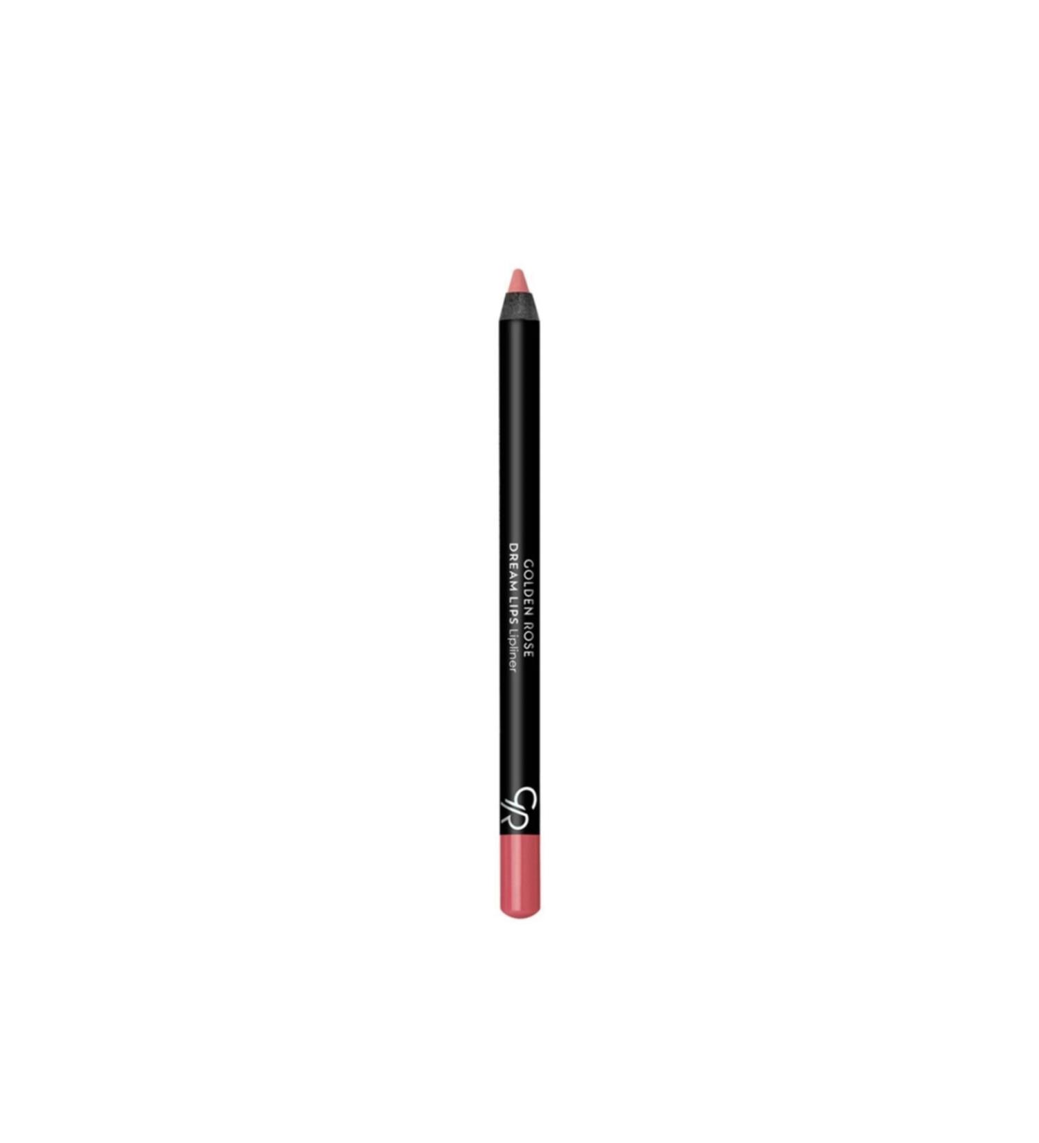 Golden Rose Dream Lips Lipliner - Lip Pencil 505