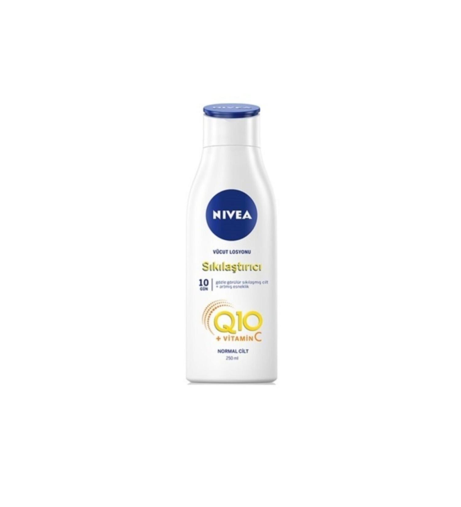 NIVEA Q10 Body Firming Lotion 250 ml