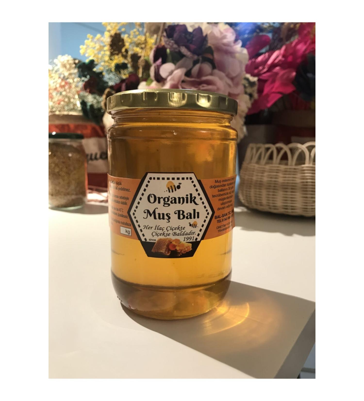 BALSAN Organic Karakovan Strained (900GR) 2023 New Season - Buy Online on GoSupps.com