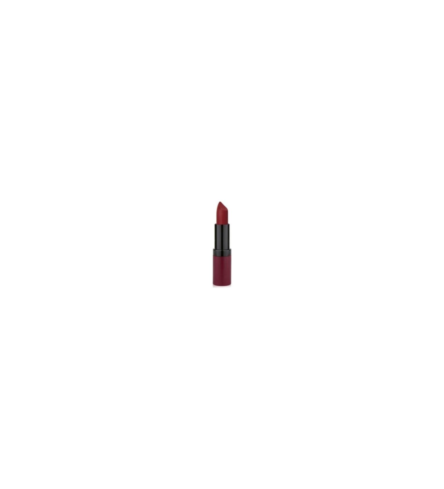 Golden Rose Velvet Matte Lipstick 25