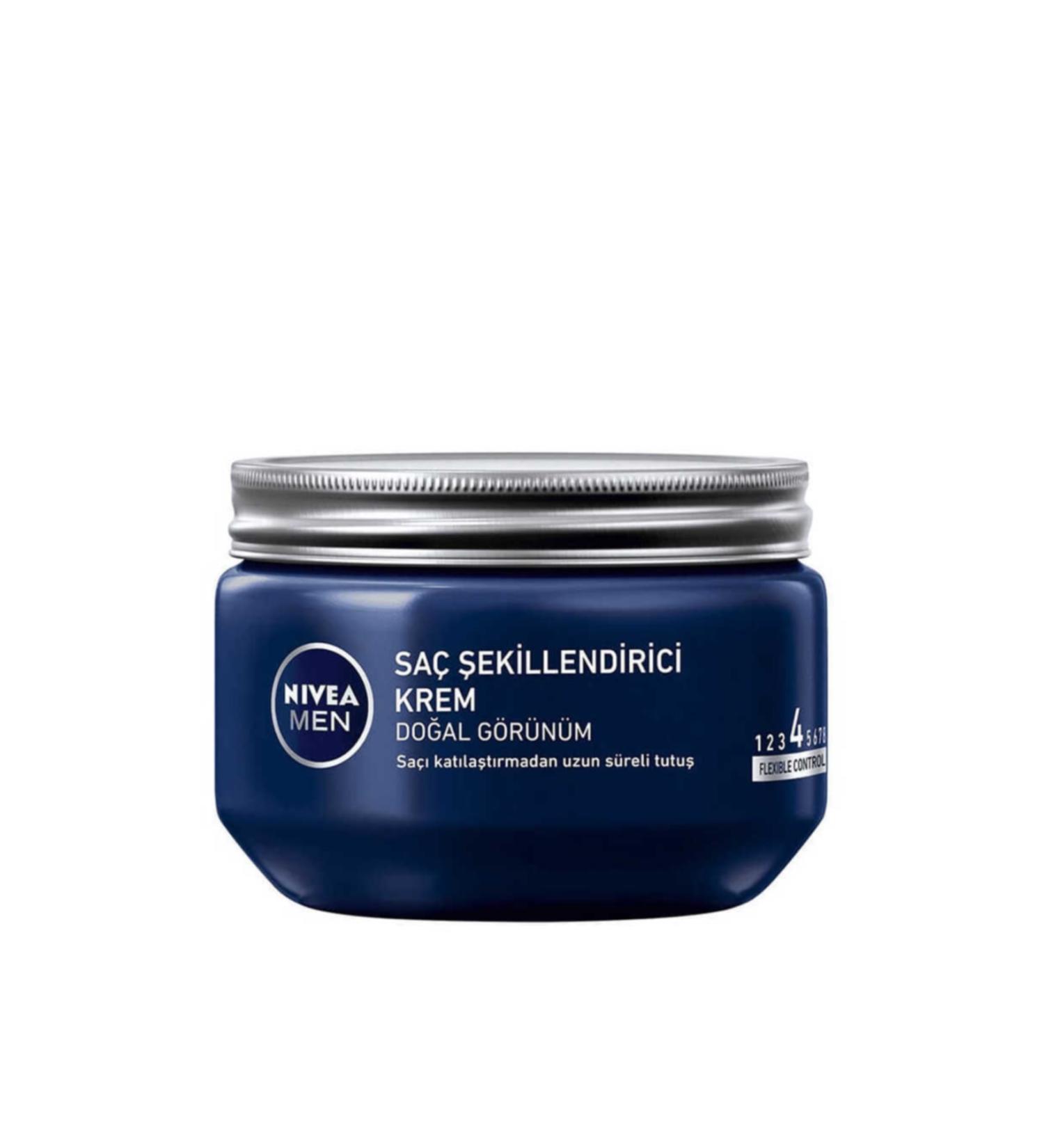 NIVEA N vea Men Hair Styling Cream 150ml - Buy Online on GoSupps.com