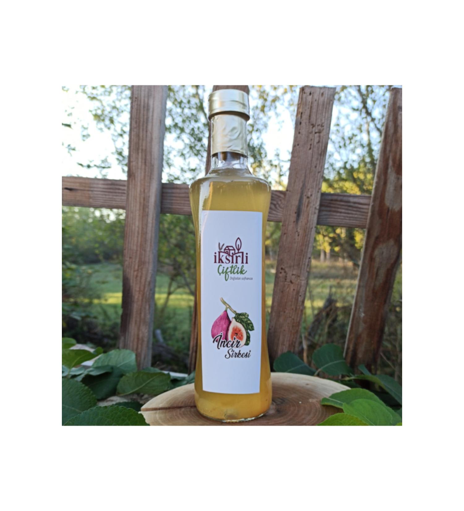 Elixir Farm Fig Vinegar 500 Ml.