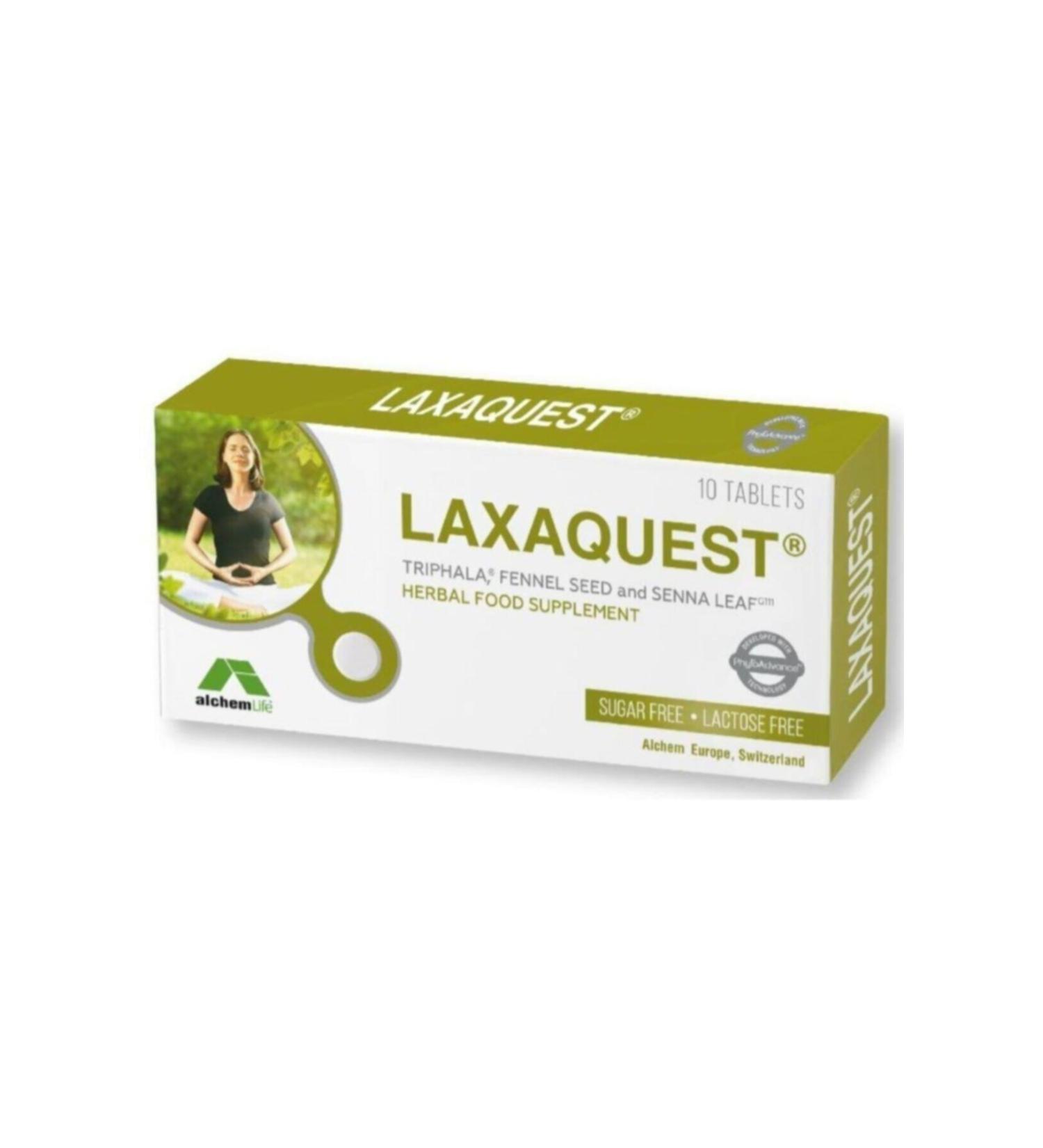 Laxaquest 10 Tablet