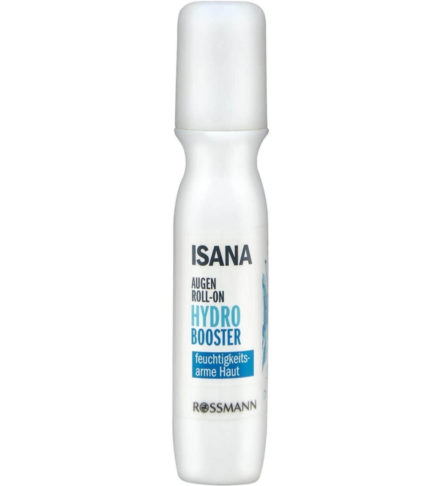 ISANA Hydro Booster Eye Contour Roll On 15ml - Buy Online on GoSupps.com