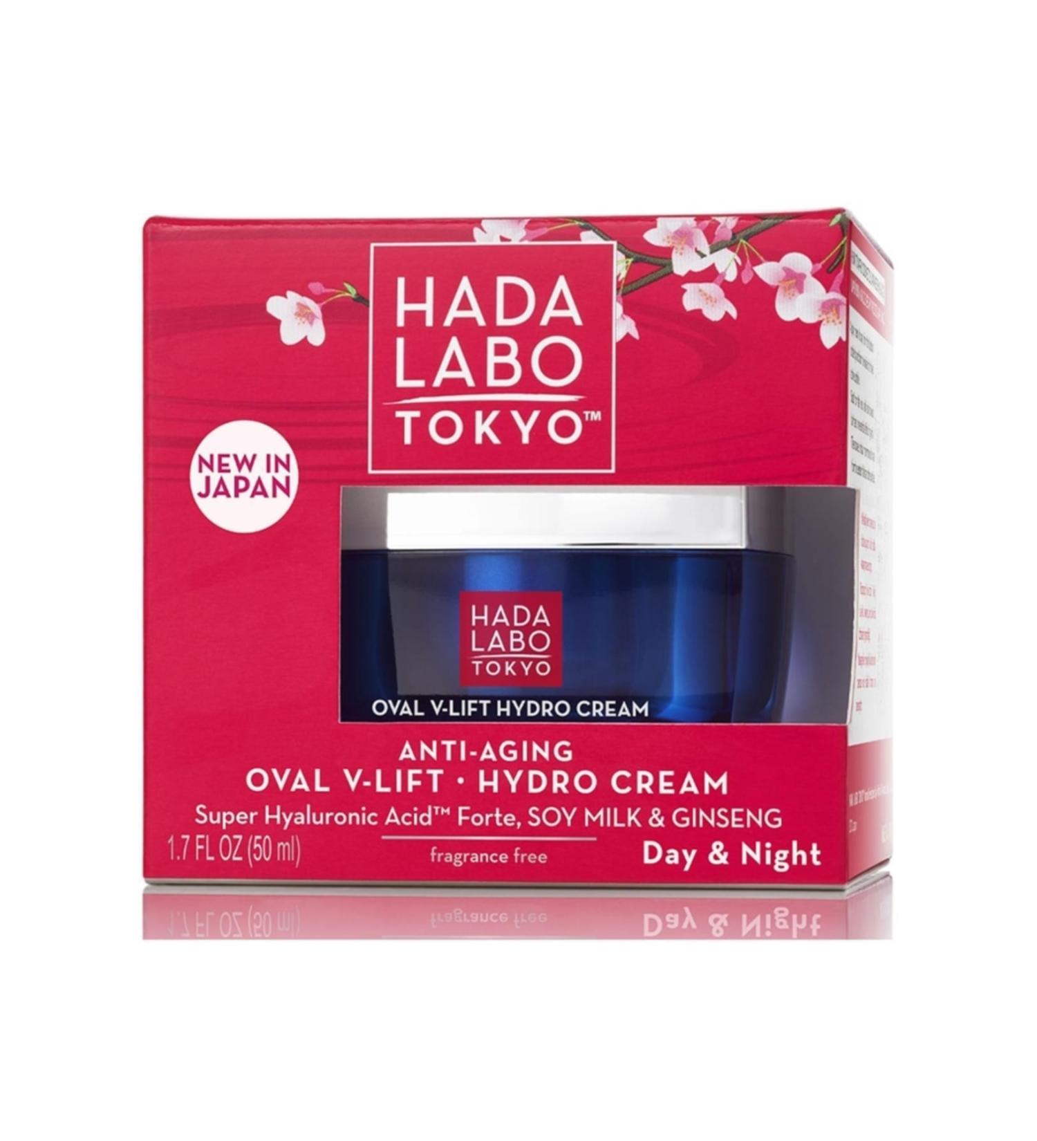 Hada Labo Tokyo Brand: Intensive Moisturizing Anti-Wrinkle Gel 50 Ml Category: Shower Gel