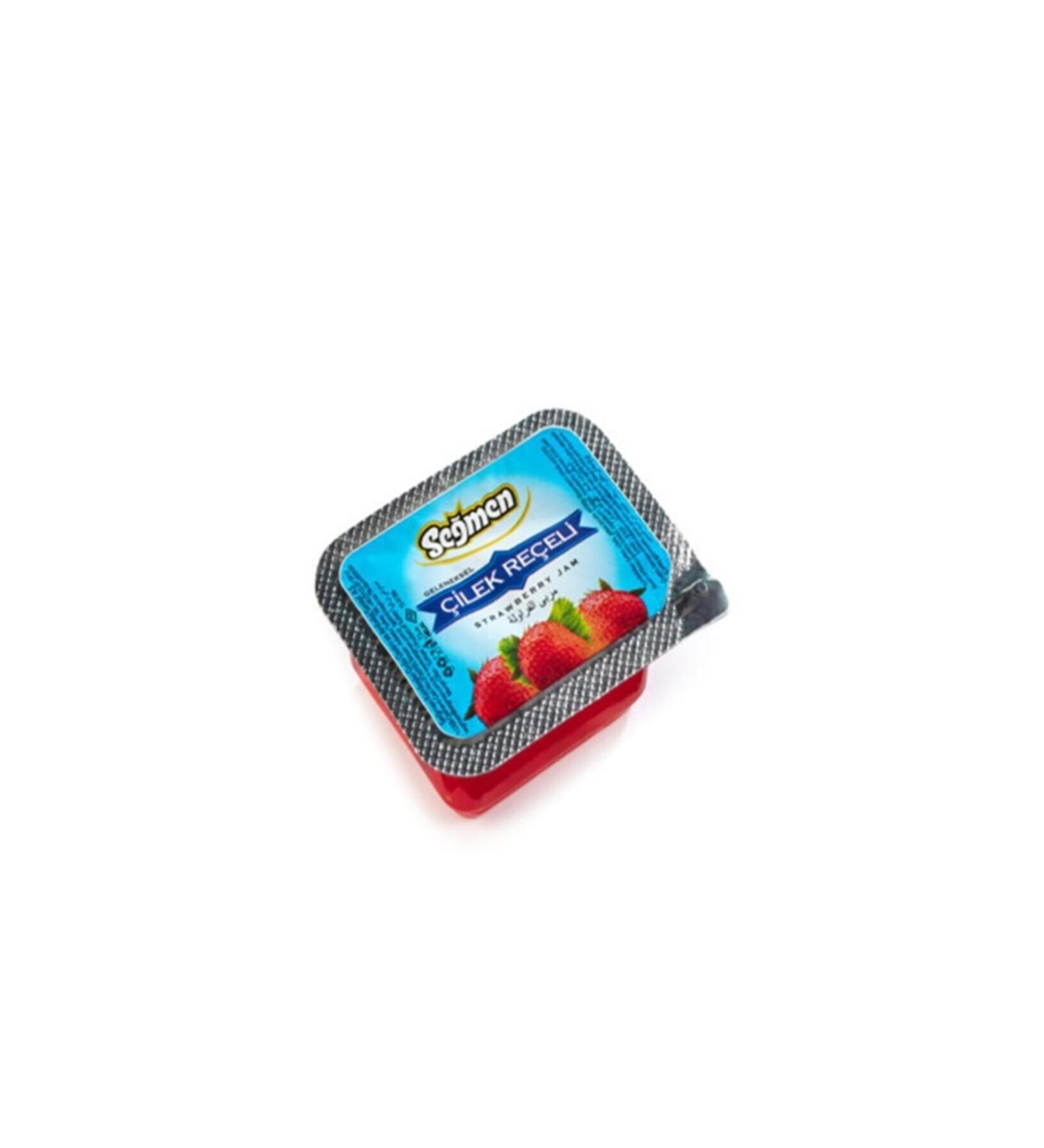 Se men Strawberry Jam (picnic) 20gr 100 Pack