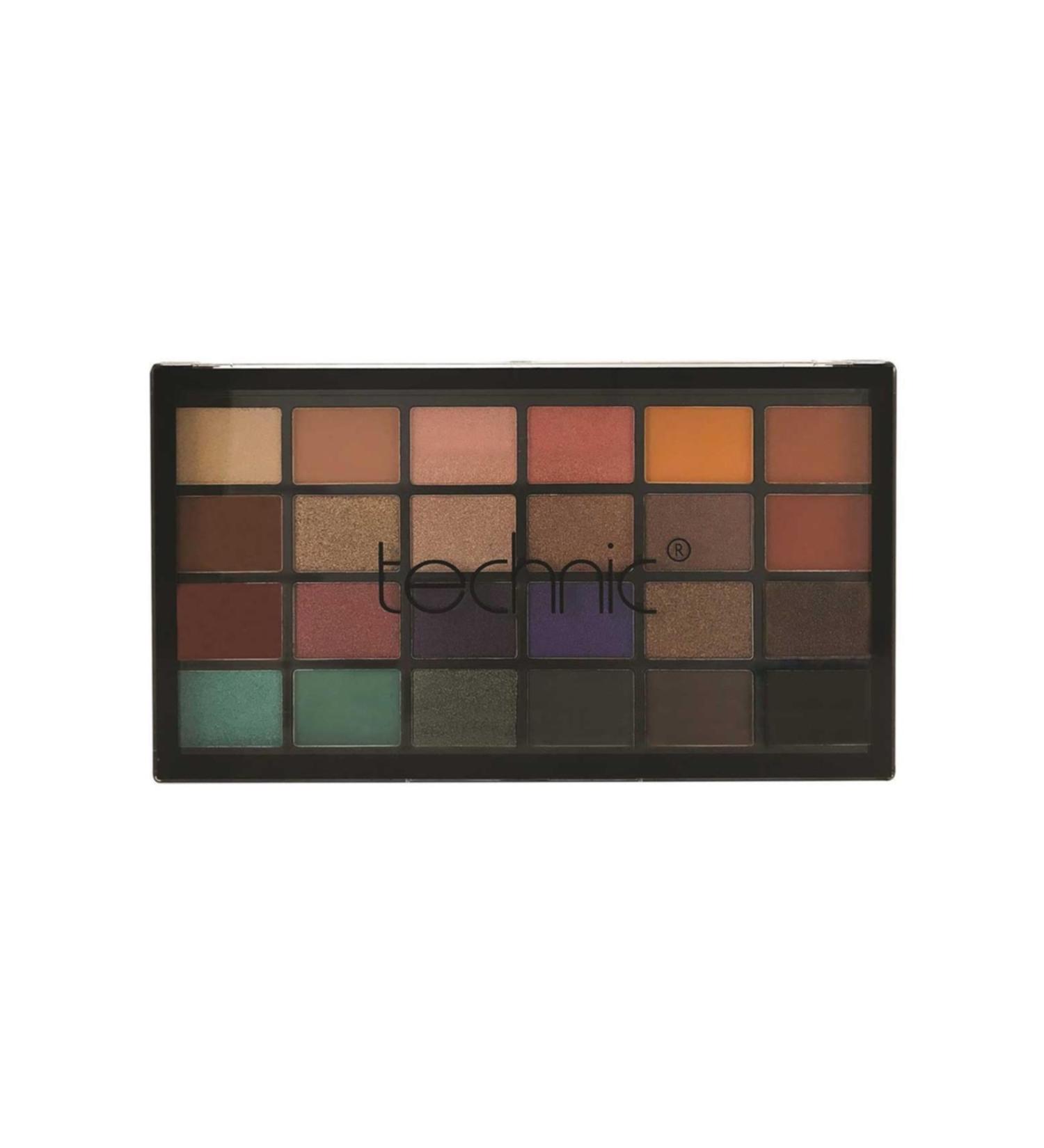 Technic Brand: Trendsetter Eyeshadow Palette Category: Eyeshadow