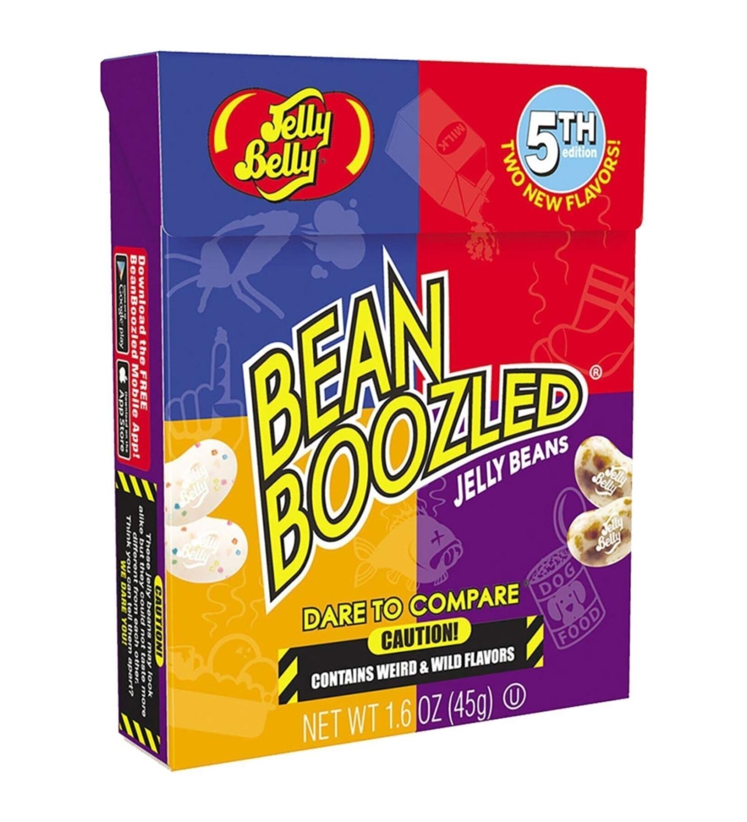 Jelly Belly Bean Boozled Jelly Beans 45 gr Origin America