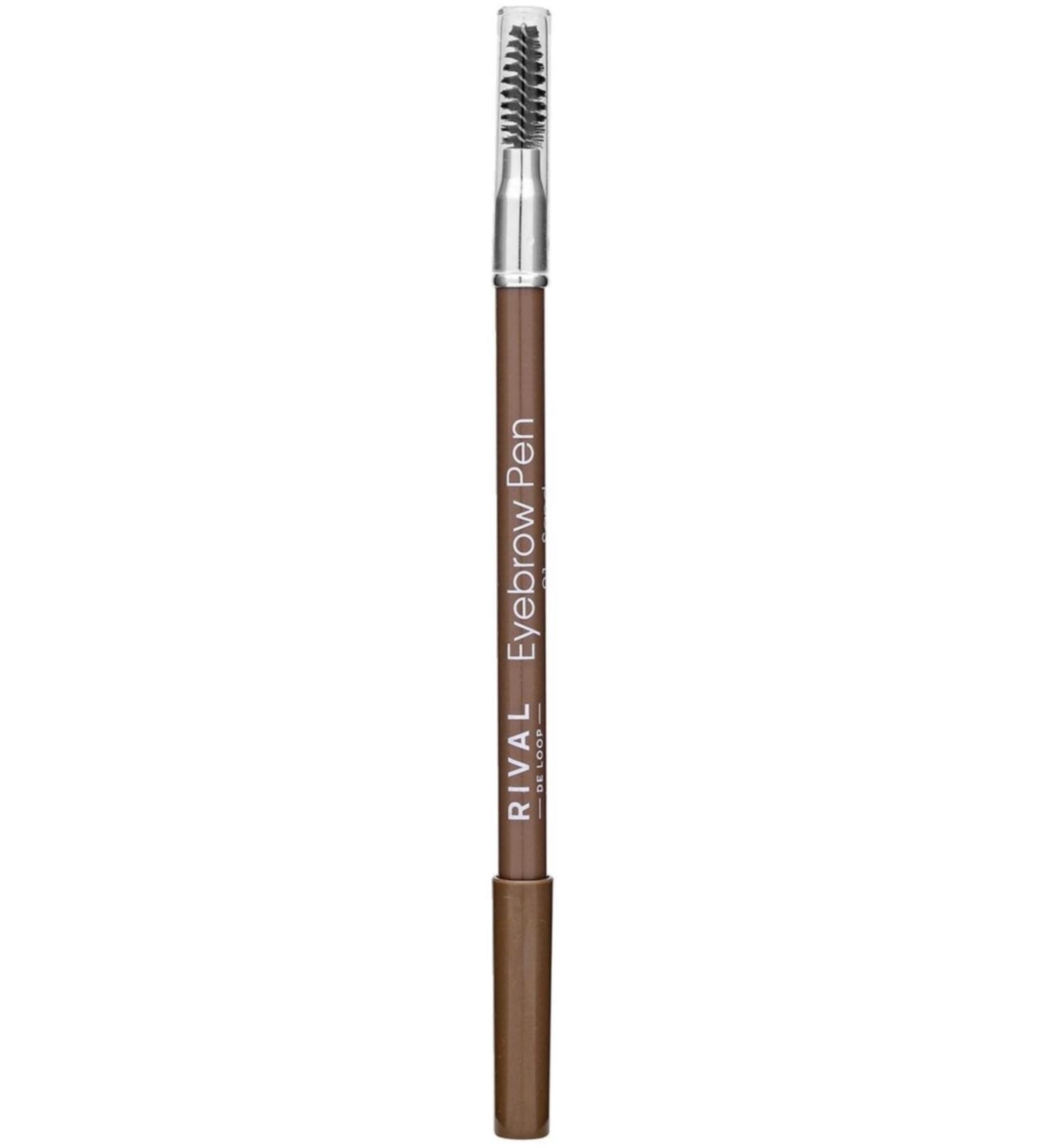 Rival De Loop Brand: Eyebrow Pencil No:01 Sand Category: Eyebrow Pencil & Eyebrow Shadow