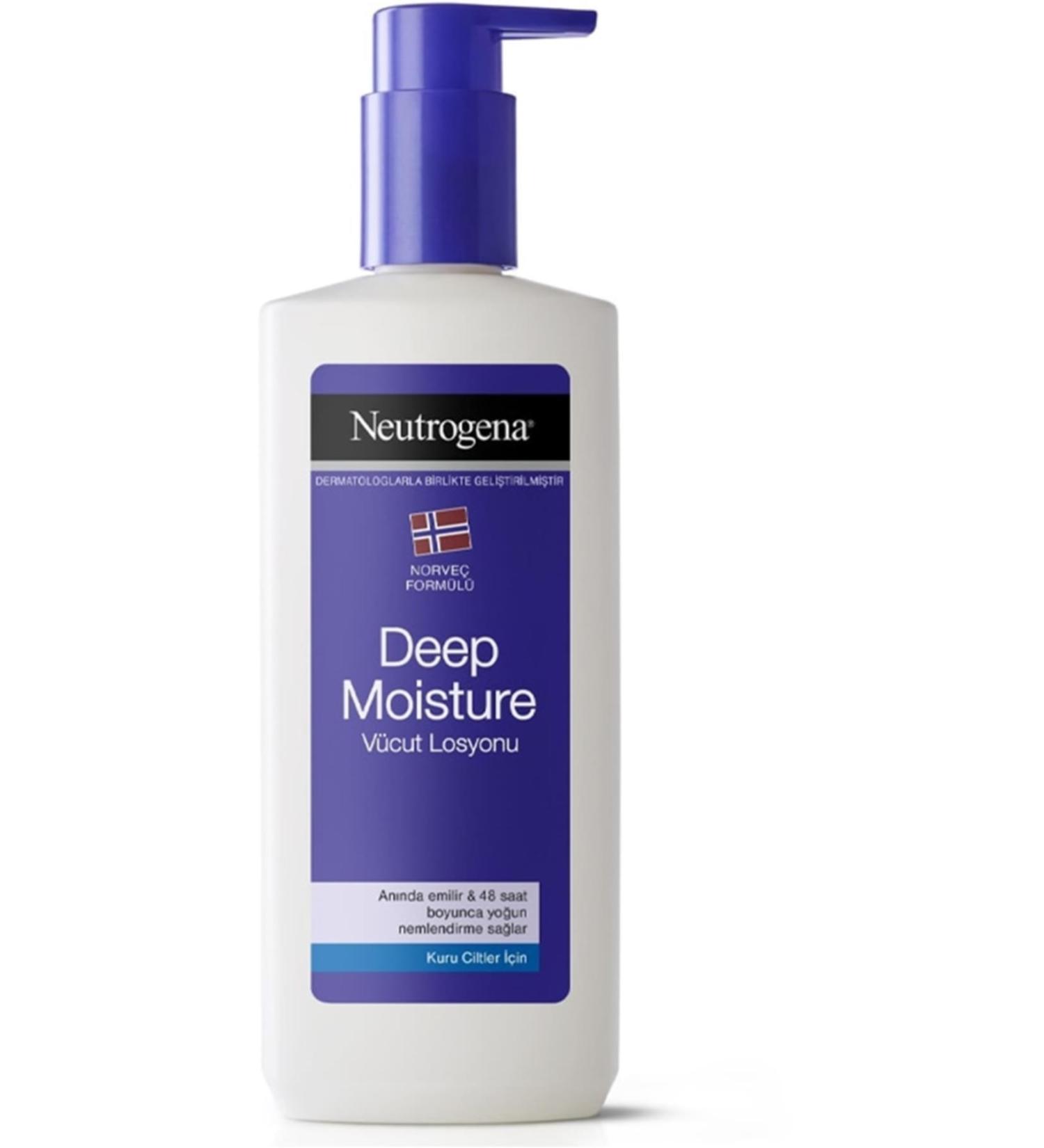 Neutrogena Brand: Body Moisturizing Lotion Perfumed 400 Ml Category: Hand Cream