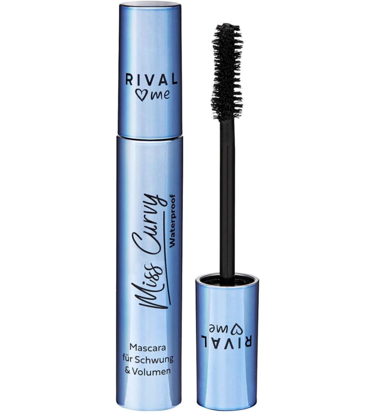 Rival Loves Me Brand: Mascara Miss Curvy Wp 13 Ml Category: Mascara