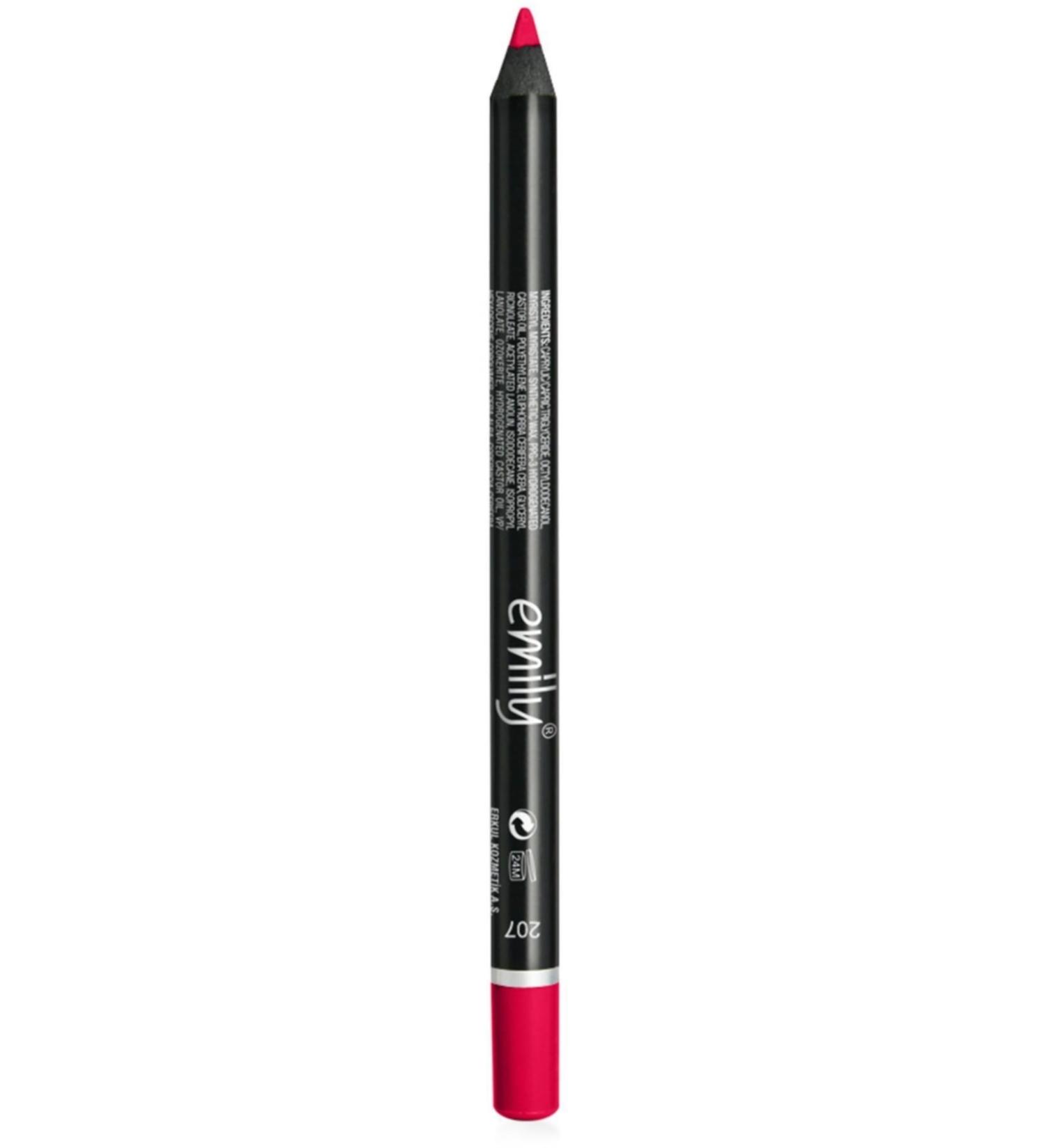 Golden Rose Brand: Emily Lip Pencil 207 Category: Lip Pencil