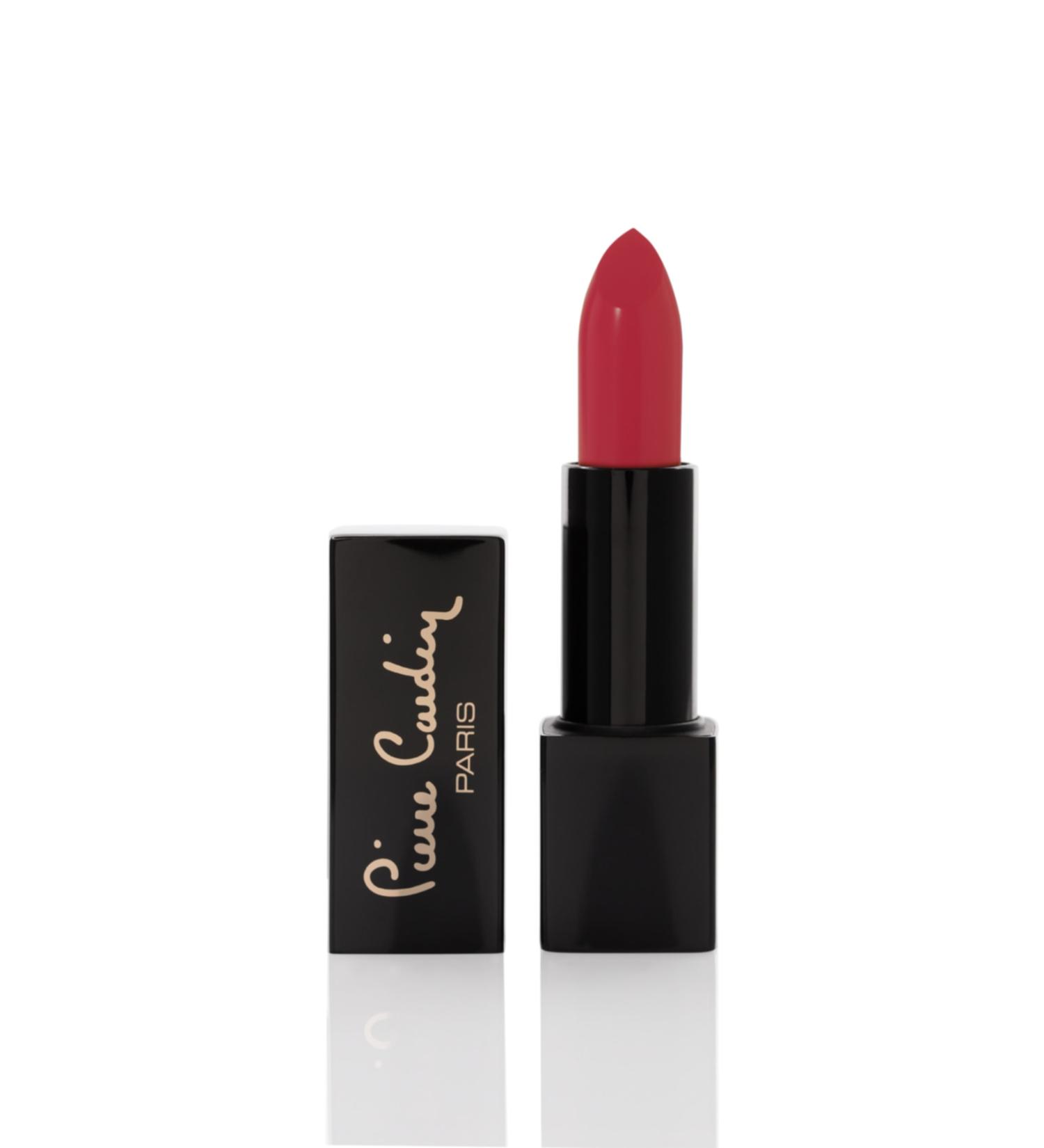 Pierre Cardin Retro Matte Lipstick - Bright Red 151 Lipstick - Buy Online on GoSupps.com