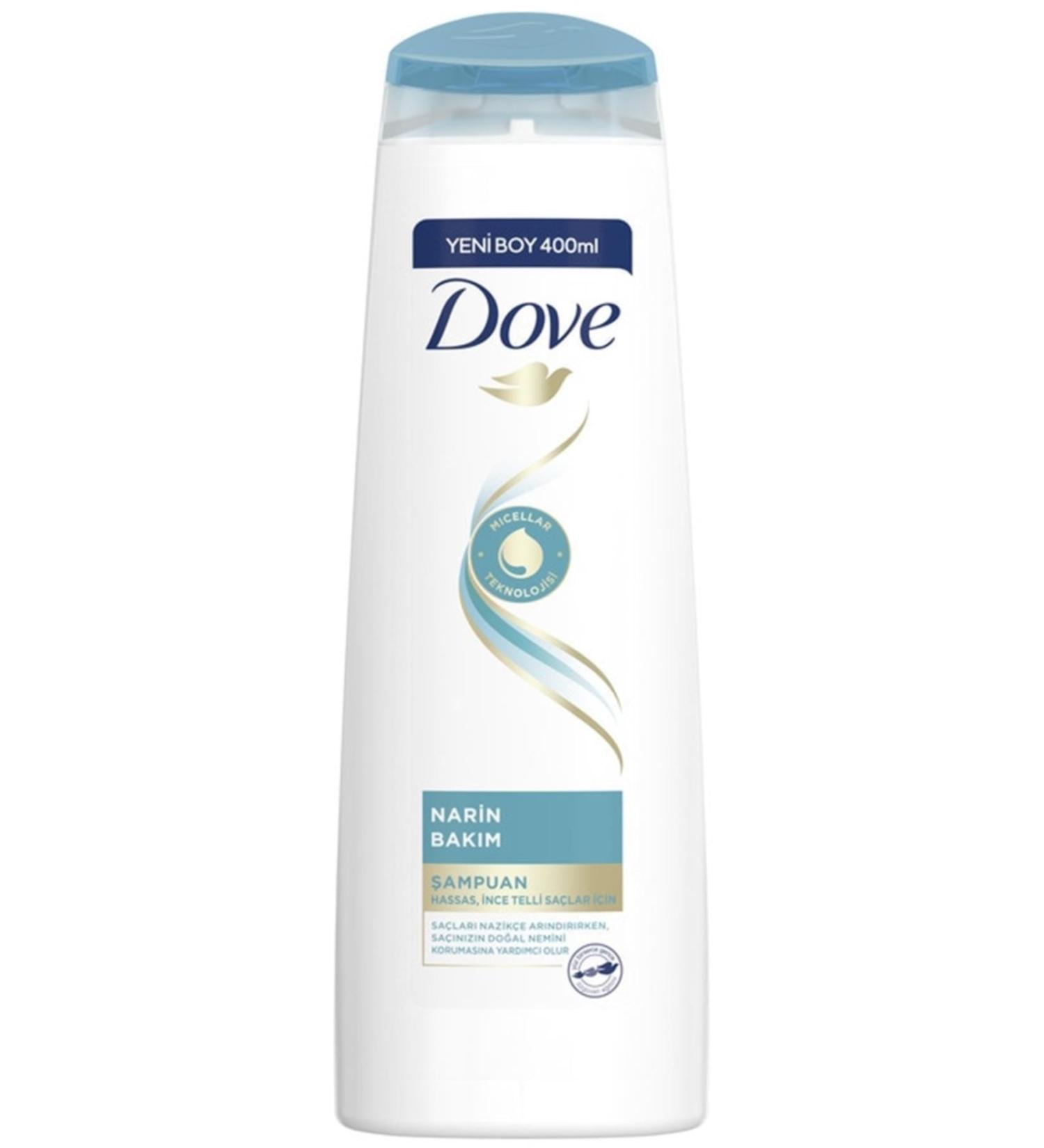 Dove Brand: Delicate Care Shampoo 400 Ml Category: Shampoo