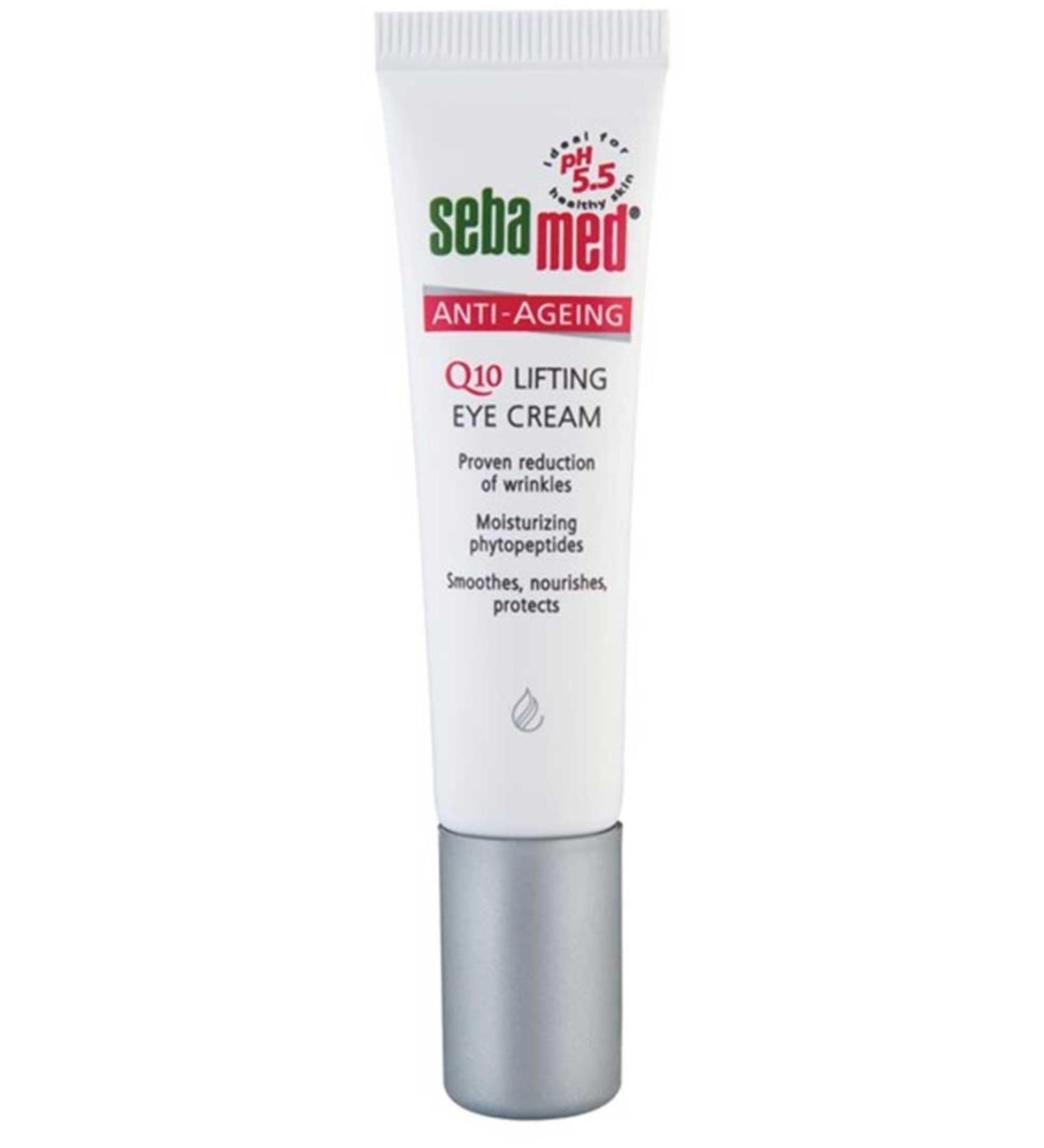 Sebamed Brand: Q10 Eye Cream 15 Ml Category: Face Cream