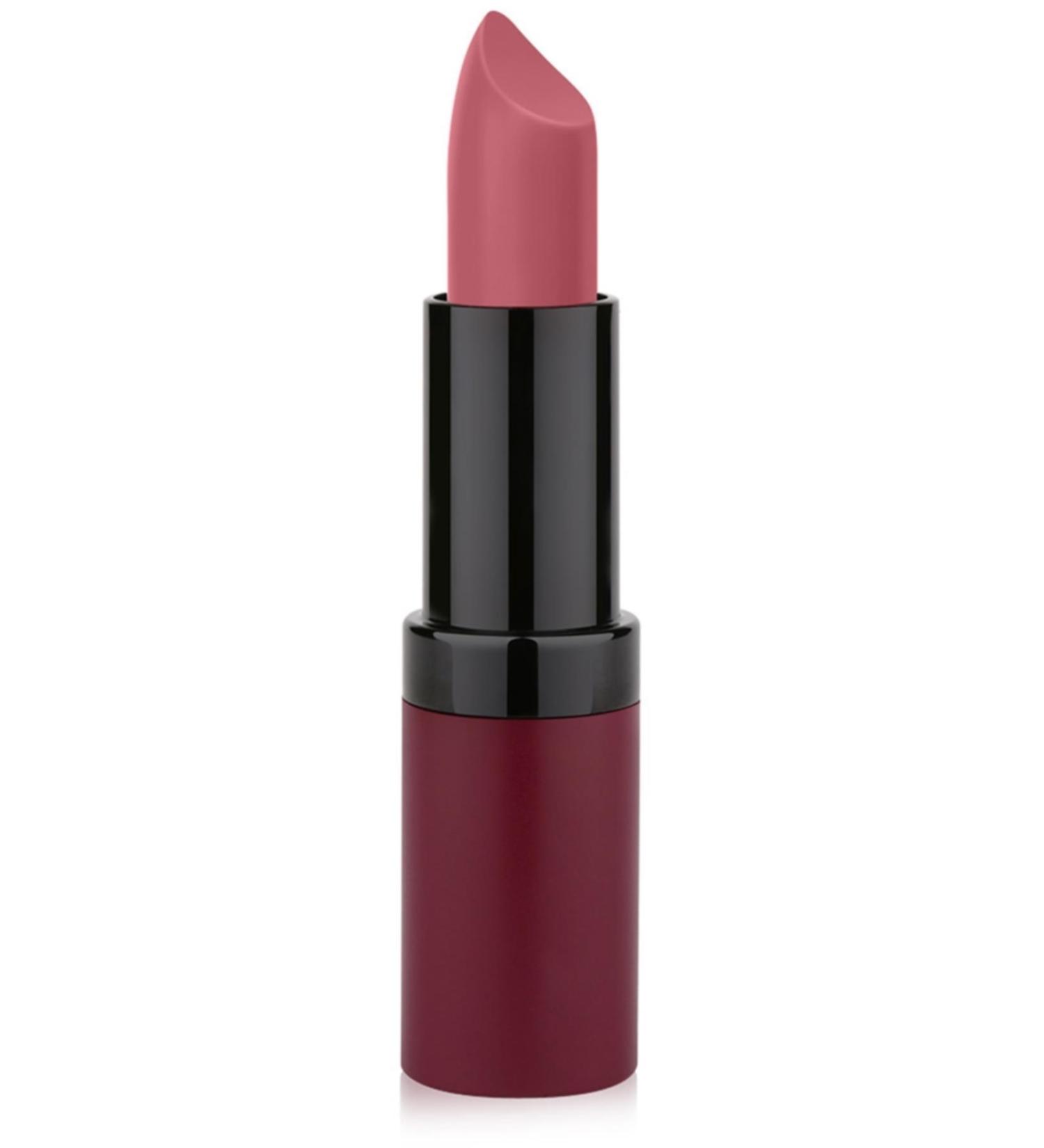 Golden Rose Brand: Velvet Matte Lipstick - 12 Category: Lipstick