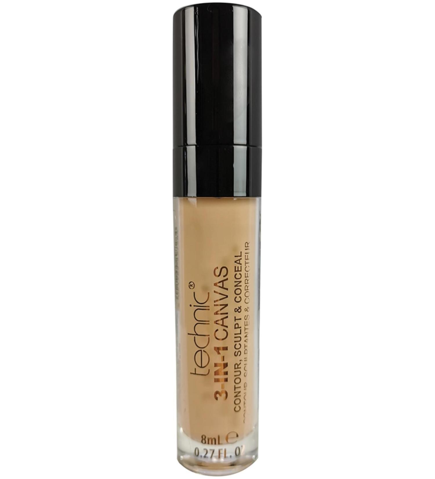Technic Brand: 3in1 Canvas Concealer - Beige Category: Concealer