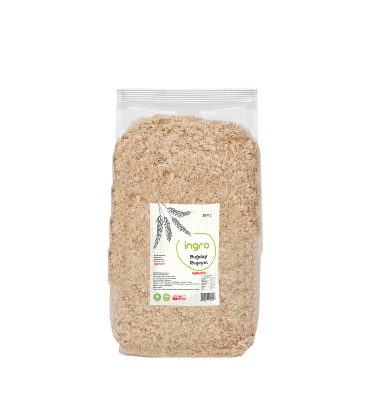 Ingro Wheat Germ (vacuum) 2000 G