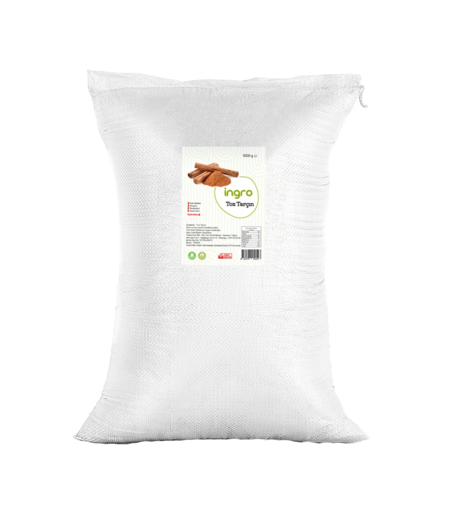 Ingro Cinnamon (powder) 5000 G