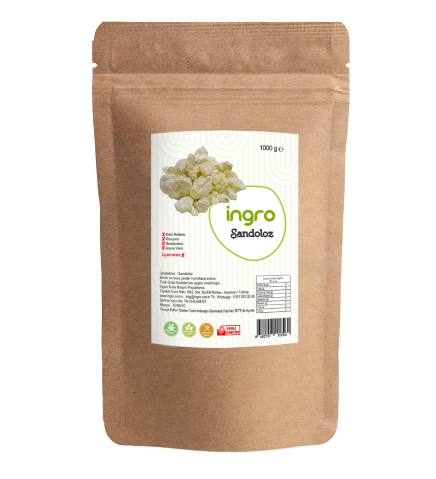 Ingro Sandoloz 1000 G