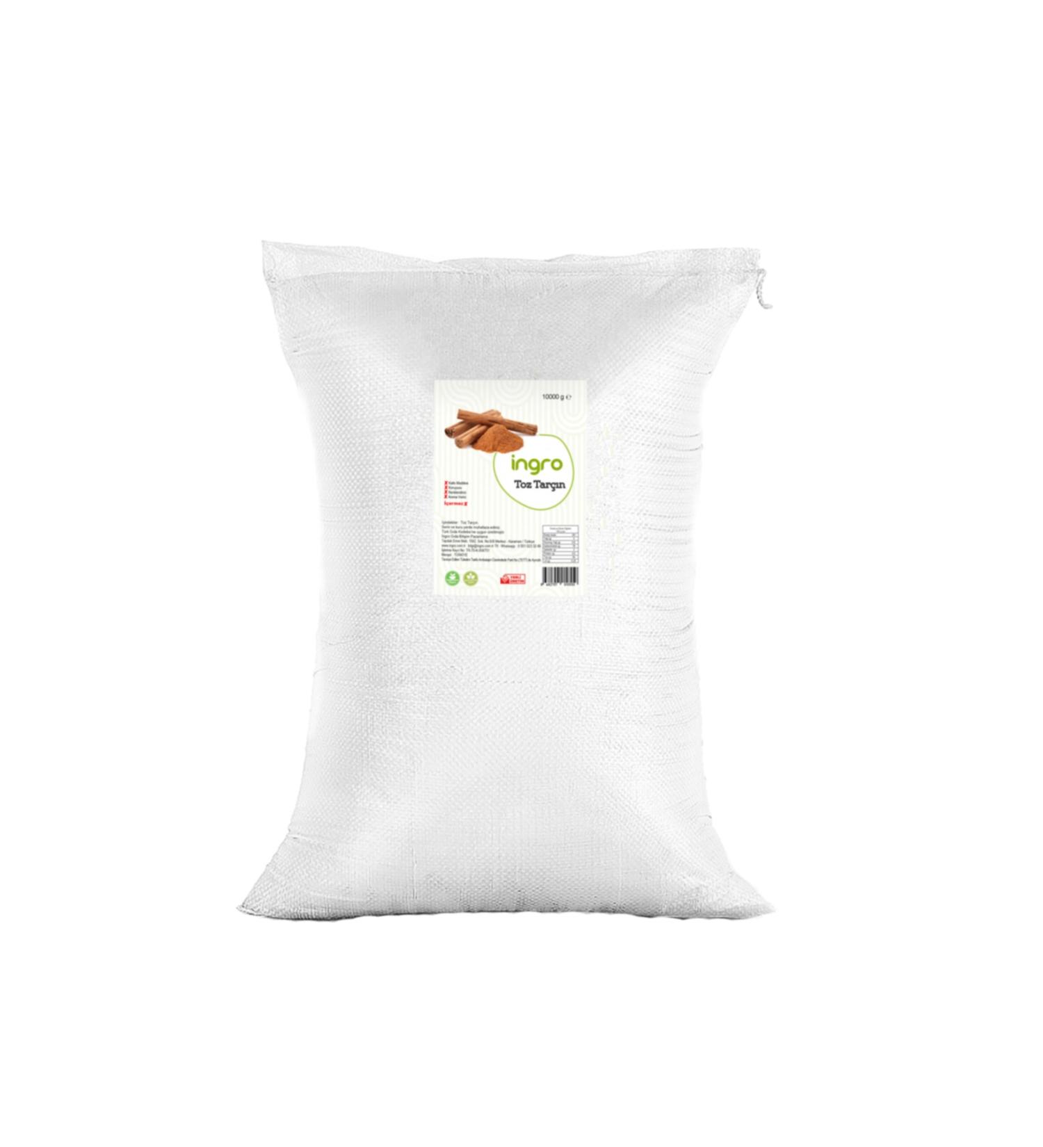Ingro Cinnamon (powder) 10000 G