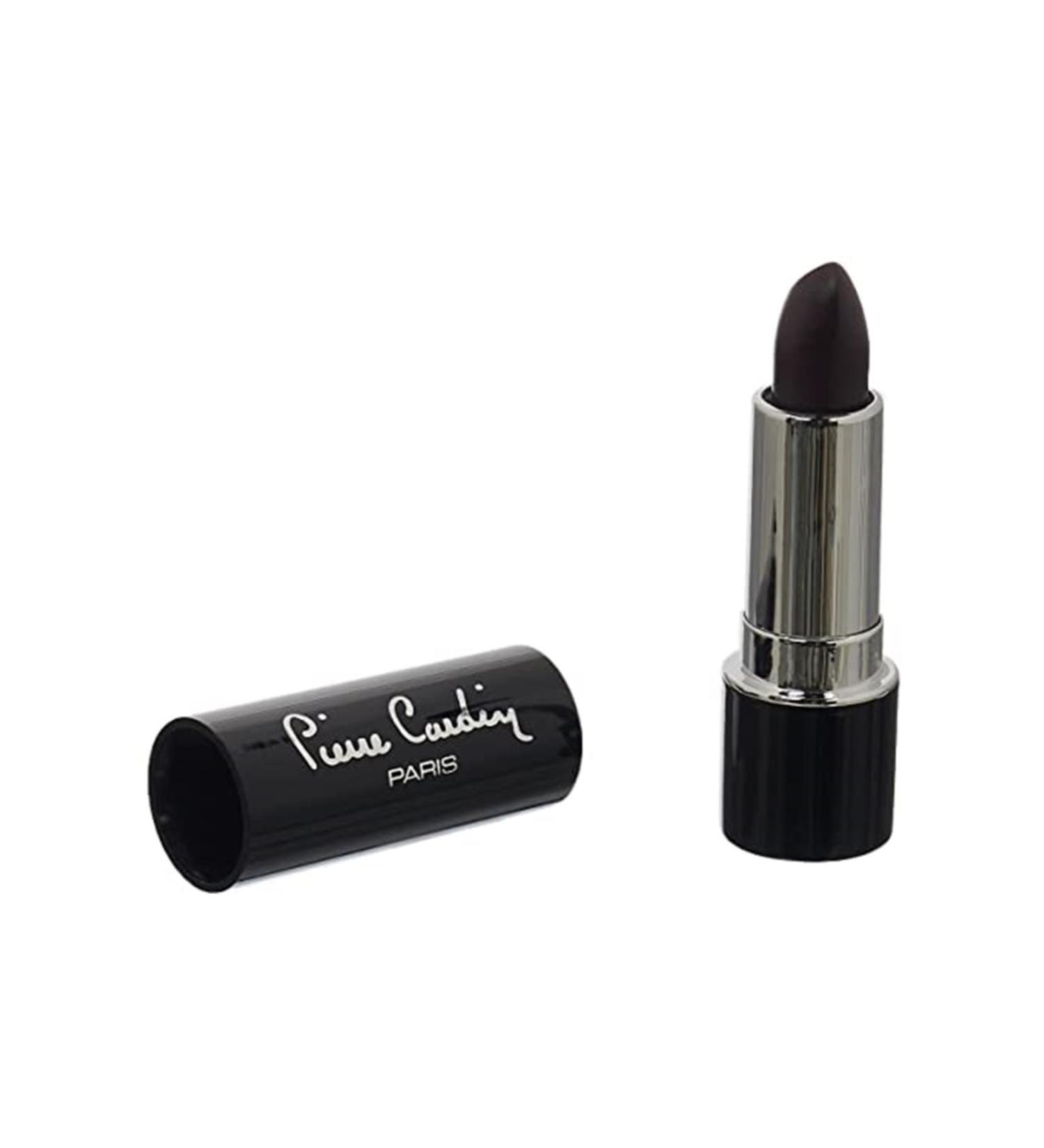 Pierre Cardin Brand: Porcelain Matte Edition Lipstick - Plum - 221 Category: Lipstick - Buy Online on GoSupps.com